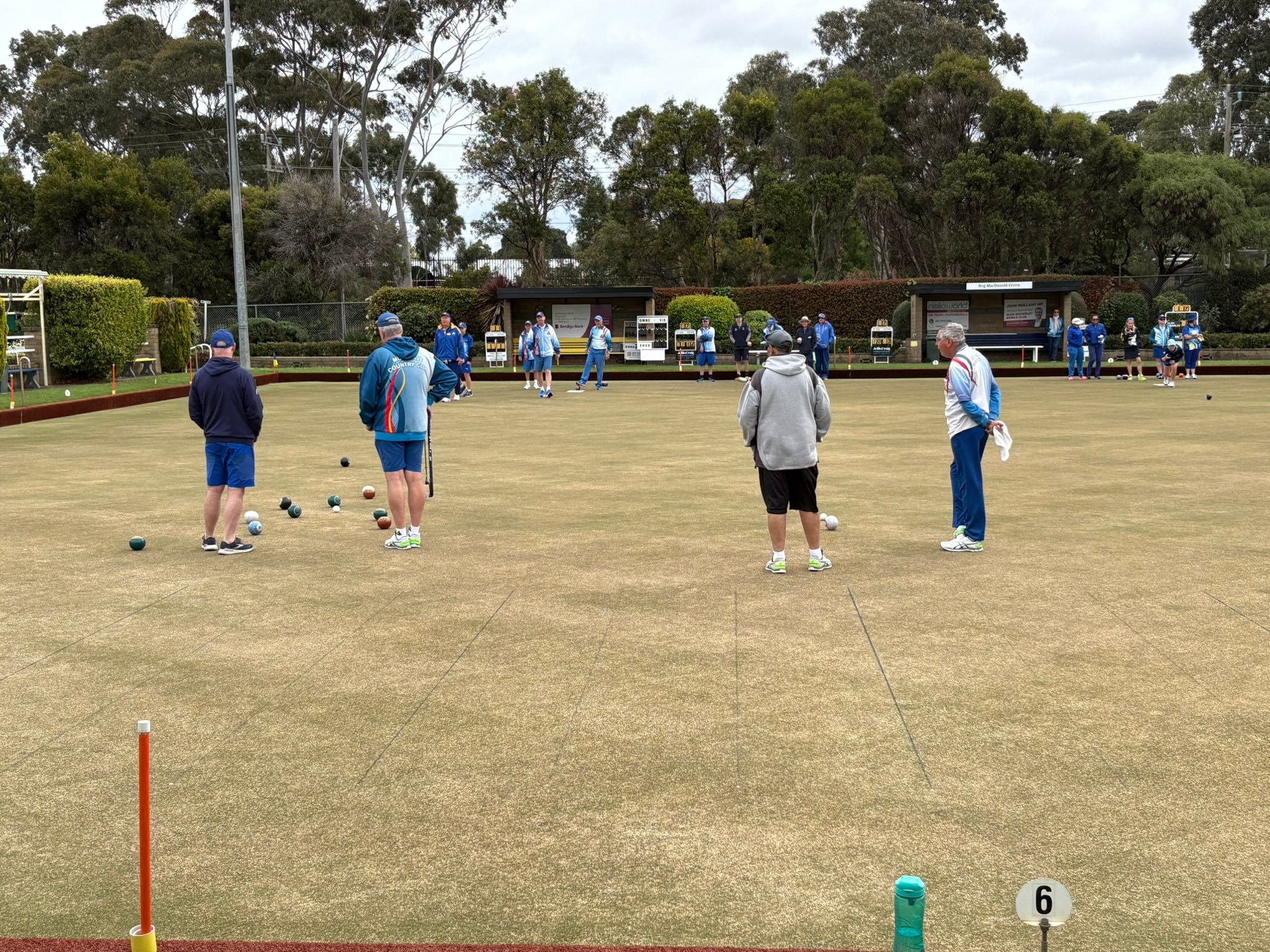 Eastern Ranges Bowls Region... - Eastern Ranges Bowls Region