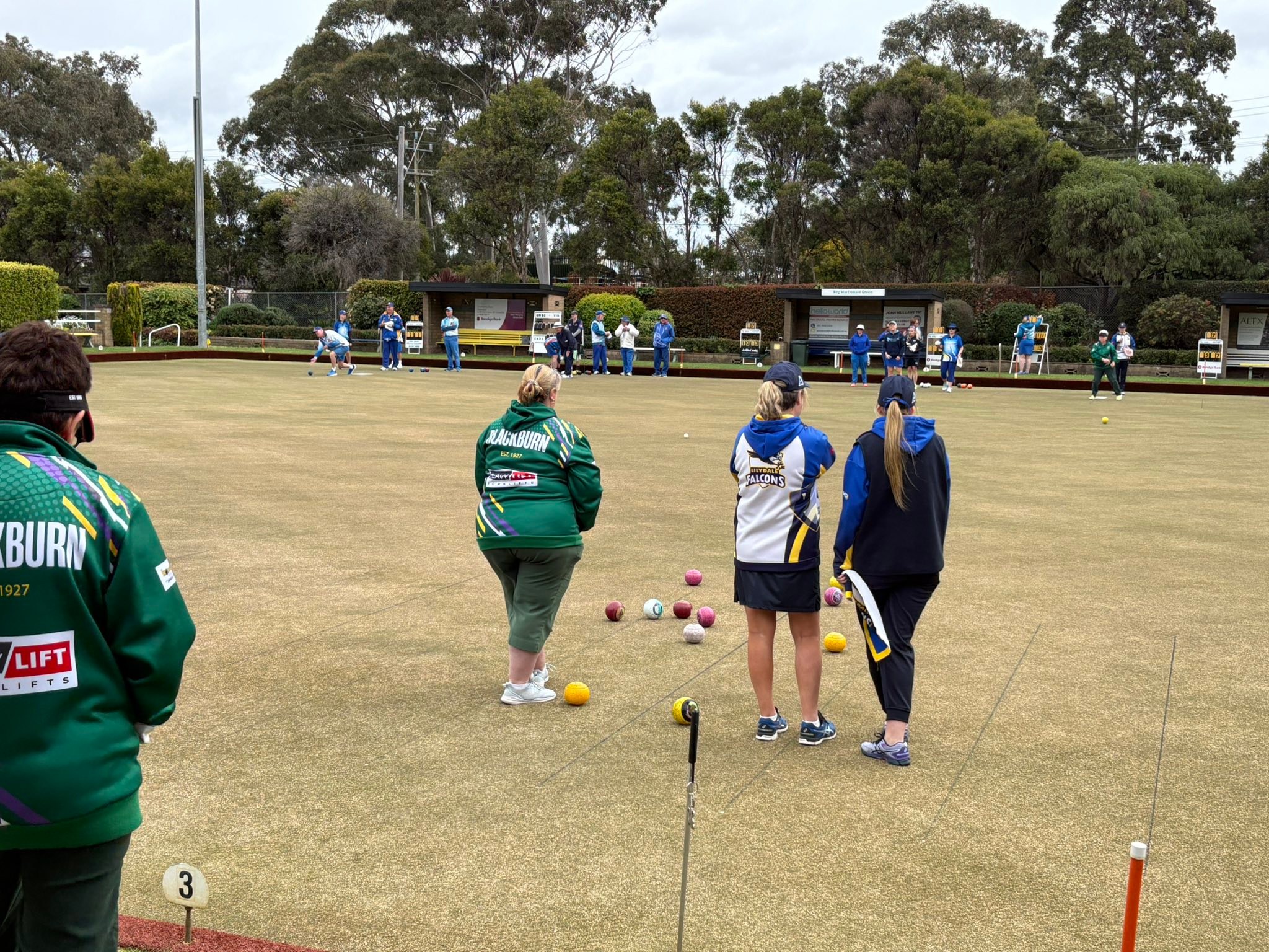 Eastern Ranges Bowls Region... - Eastern Ranges Bowls Region