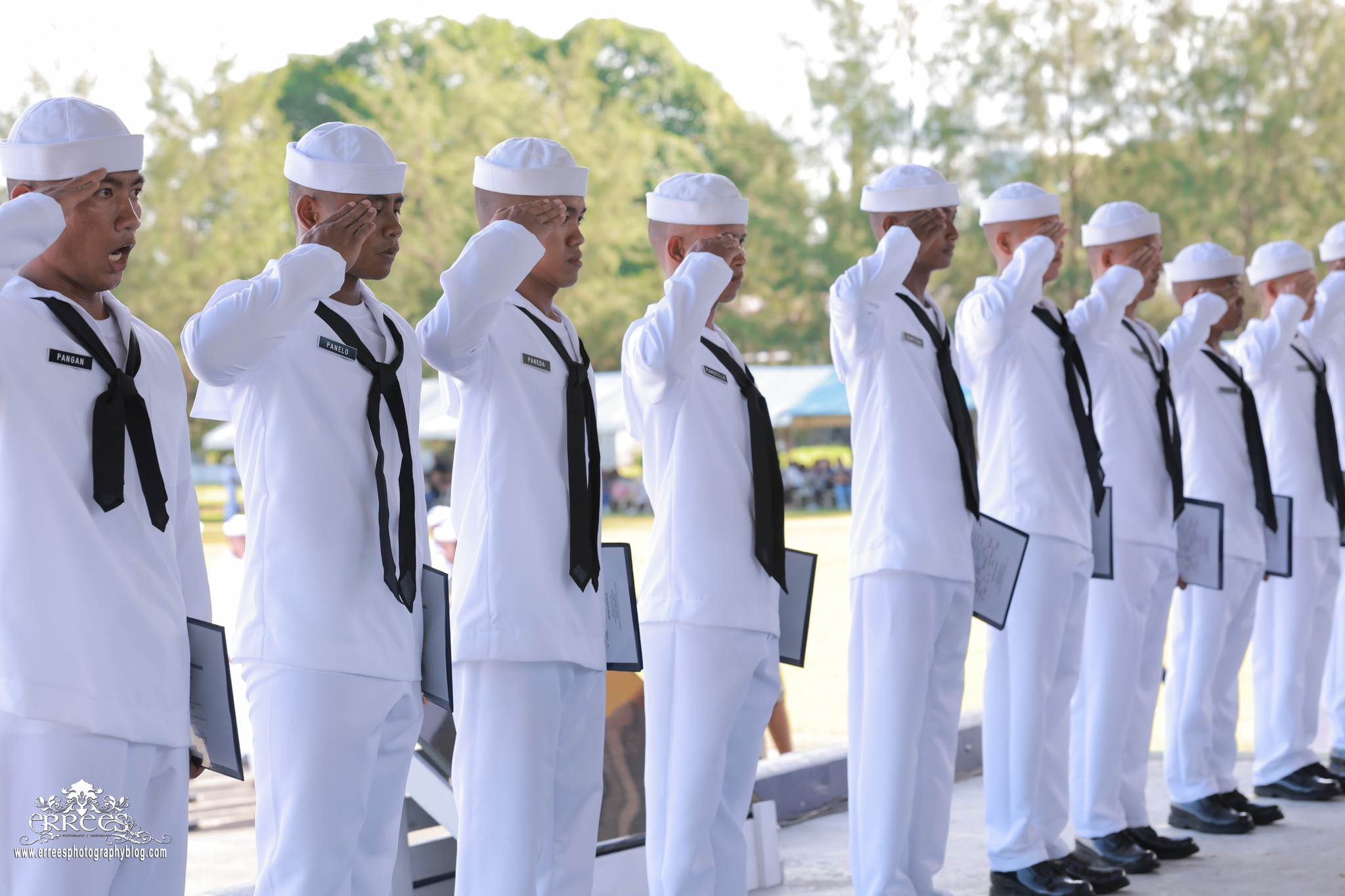 Erree's - Sailor Basic Course - CL 73 Batch 2025 NARAGSILANG HOOYAH ...
