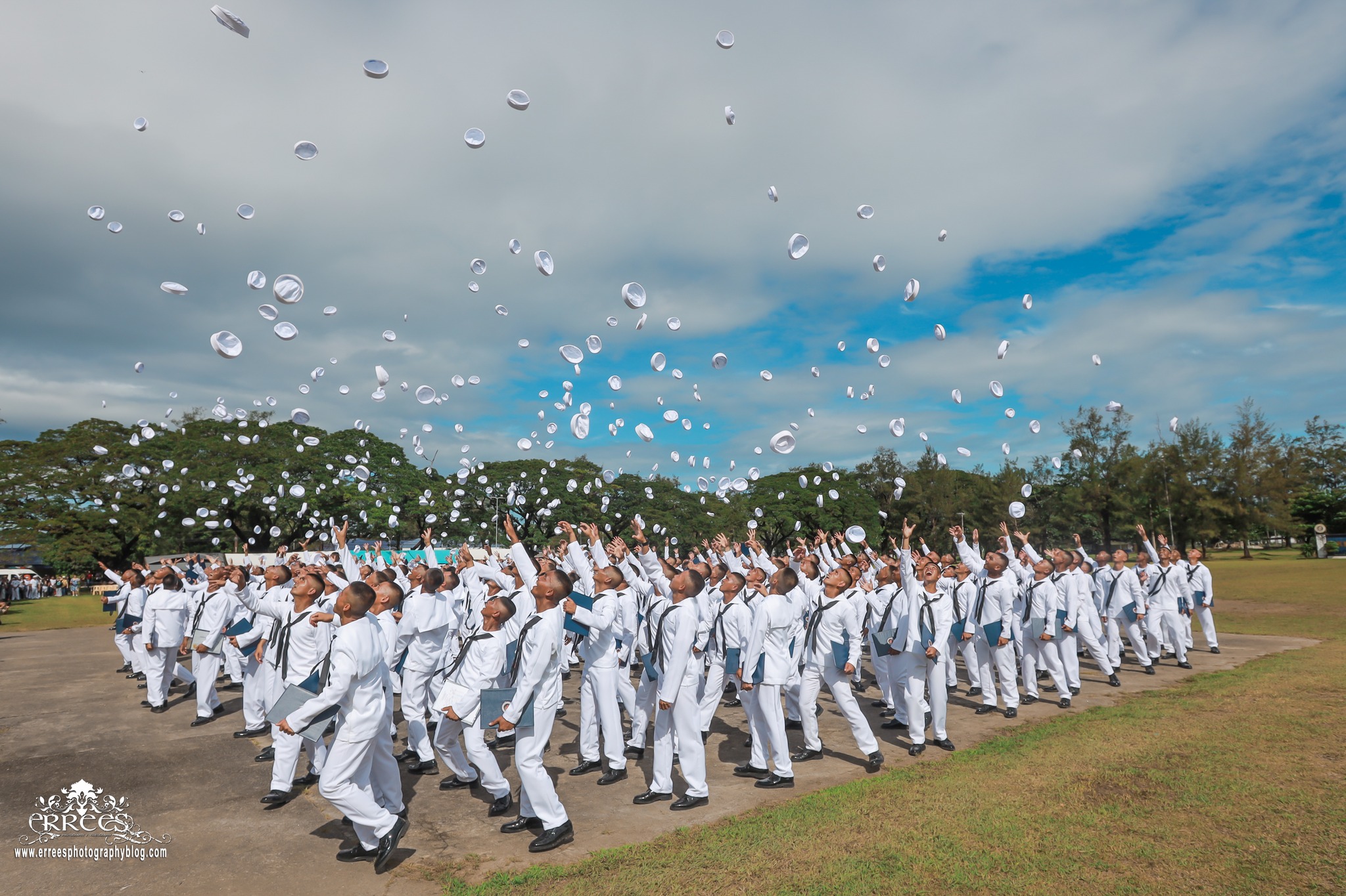 Erree's - Sailor Basic Course - CL 73 Batch 2025 NARAGSILANG HOOYAH ...