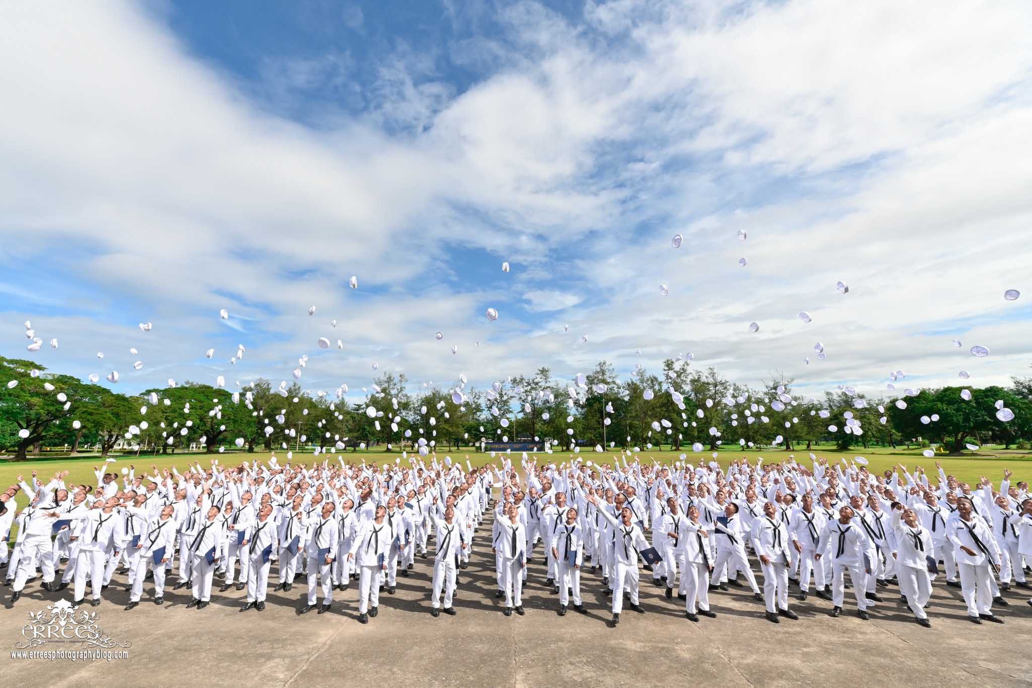Erree's - Sailor Basic Course - CL 73 Batch 2025 NARAGSILANG HOOYAH ...