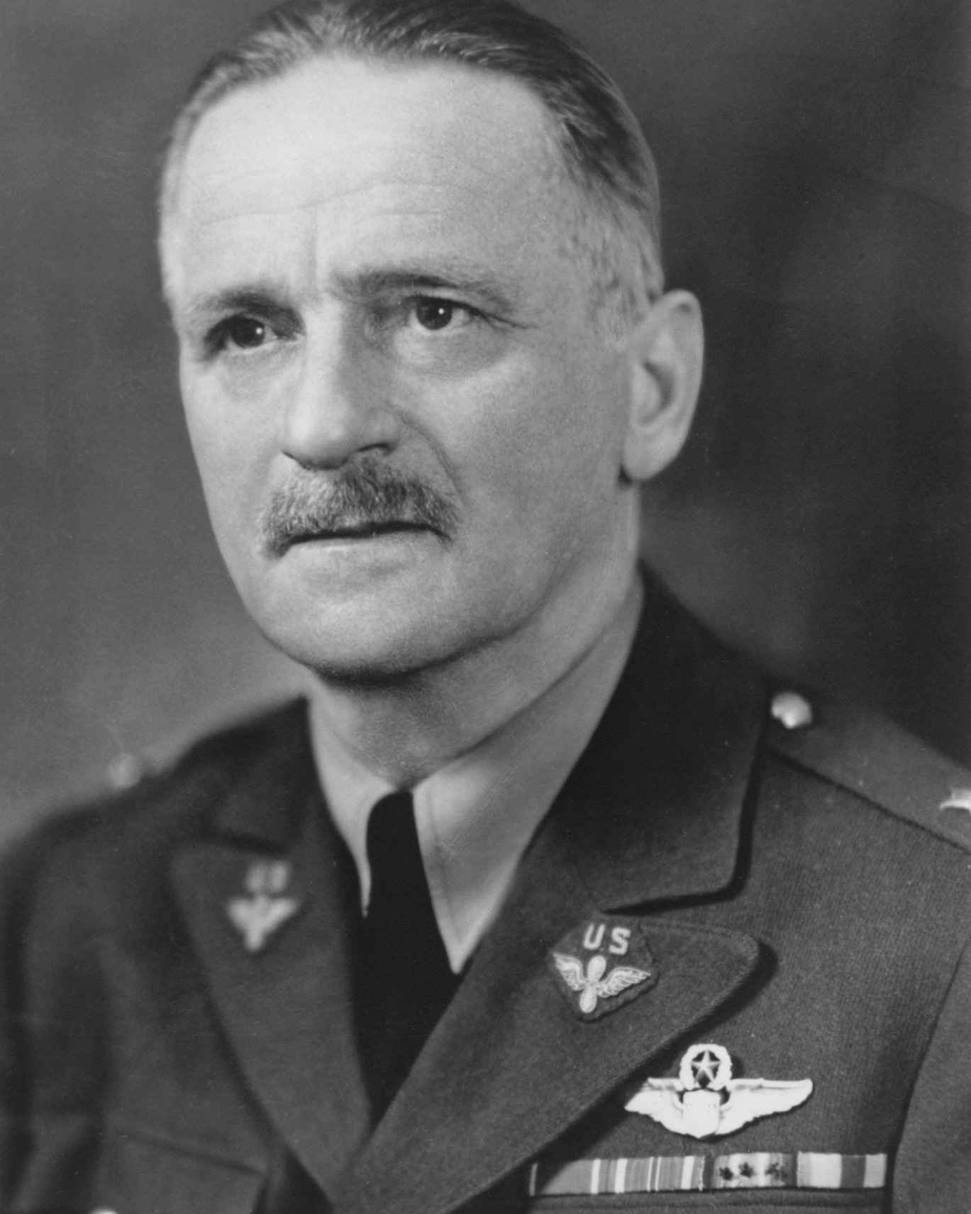 General Carl Spaatz defines Strategic Air Command's mission