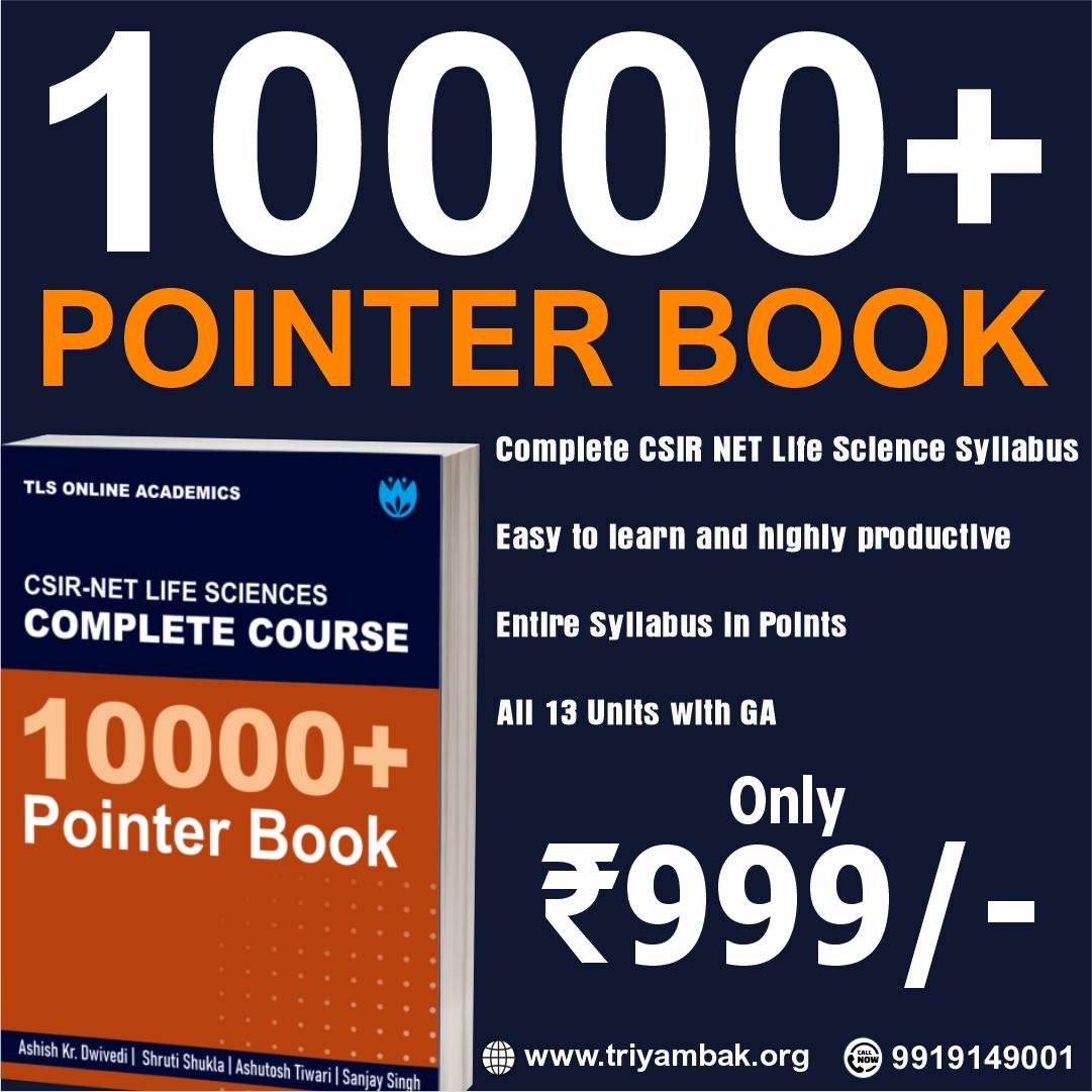 𝗧𝗟𝗦 - 𝐂𝐒𝐈𝐑 𝐍𝐄𝐓 𝐋𝐈𝐅𝐄 𝐒𝐂𝐈𝐄𝐍𝐂𝐄𝐒 𝟏𝟎𝟎𝟎𝟎+ 𝐏𝐎𝐈𝐍𝐓𝐄𝐑 𝐁𝐎𝐎𝐊 𝐅𝐨𝐫 𝐎𝐫𝐝𝐞𝐫 𝐩𝐥𝐞𝐚𝐬𝐞 𝐯𝐢𝐬𝐢𝐭 ...