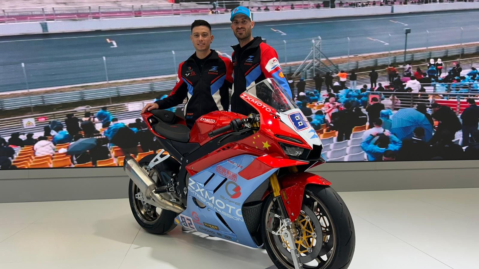 ZXMoto is making waves in WorldSSP with six wins this season. Now