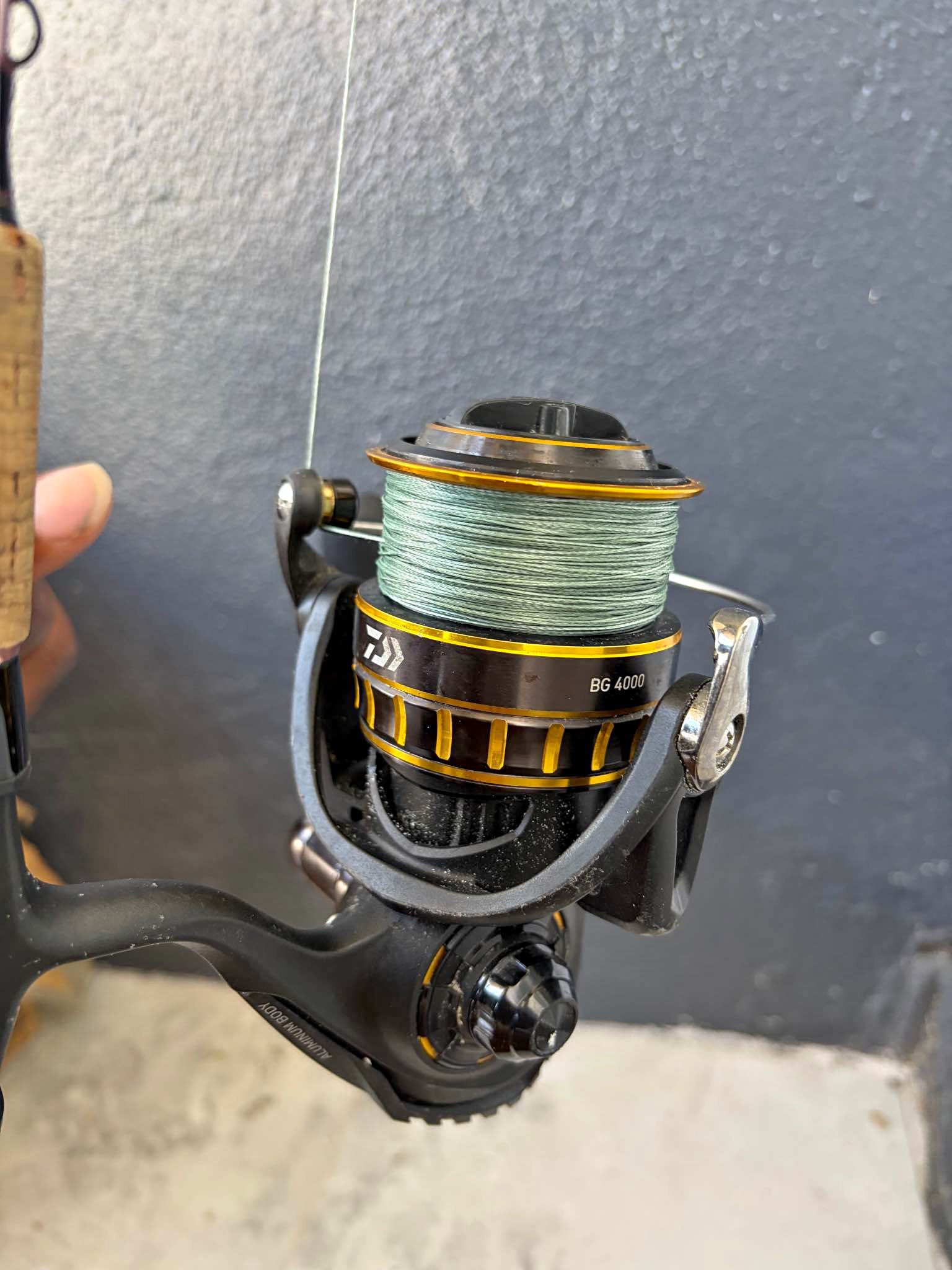 cheap sea fishing rod and reel combo Striped Bass Topwater & Jigging – Everyday 7' Spinning – J&H Tackle Color:PINK/LEMON/YELLOW Convenient Storage and Carrying CALDIA PRO TRUST Reels Spinning