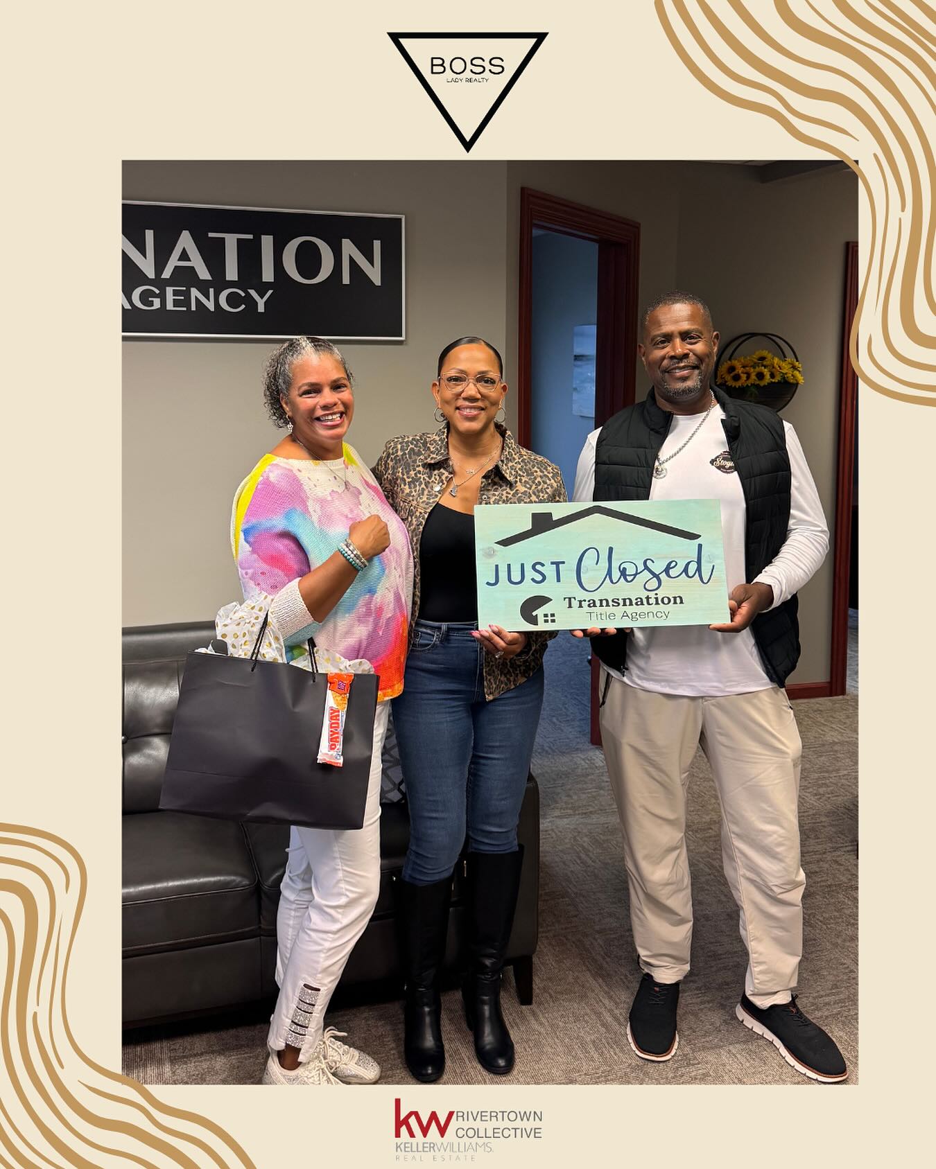 ミセス 💥Congrats to our BOSS Sellers - That's a WRAP!🏡 Our goal is to