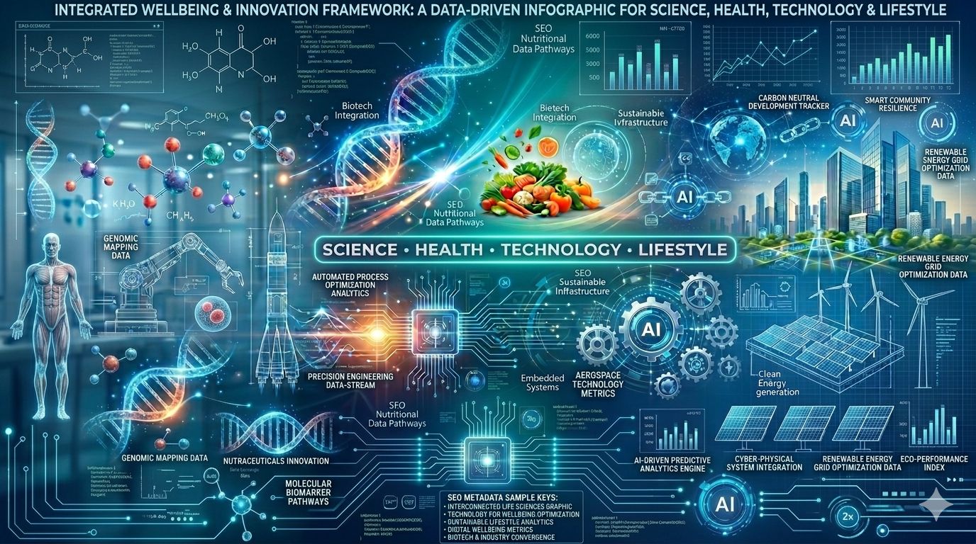 Science Health Tech Life | Karachi