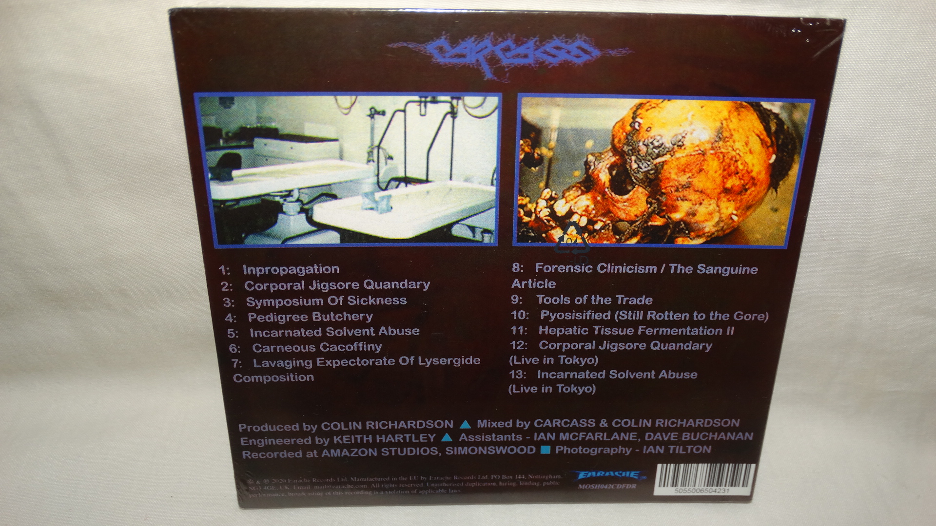 HardShop - Bulldozer - The Day of Wrath (Shadow Kingdom Records '2022 ...