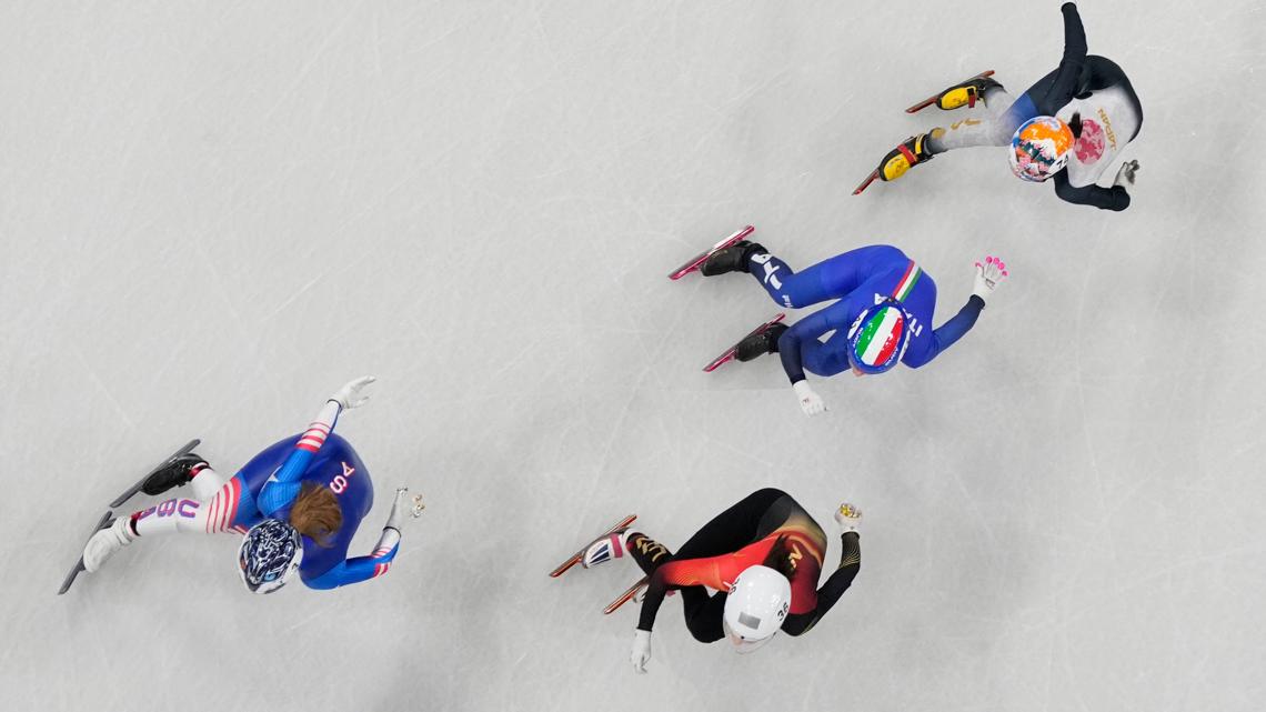 Winter Olympian Corinne Stoddard has emerged as a ... - Facebook