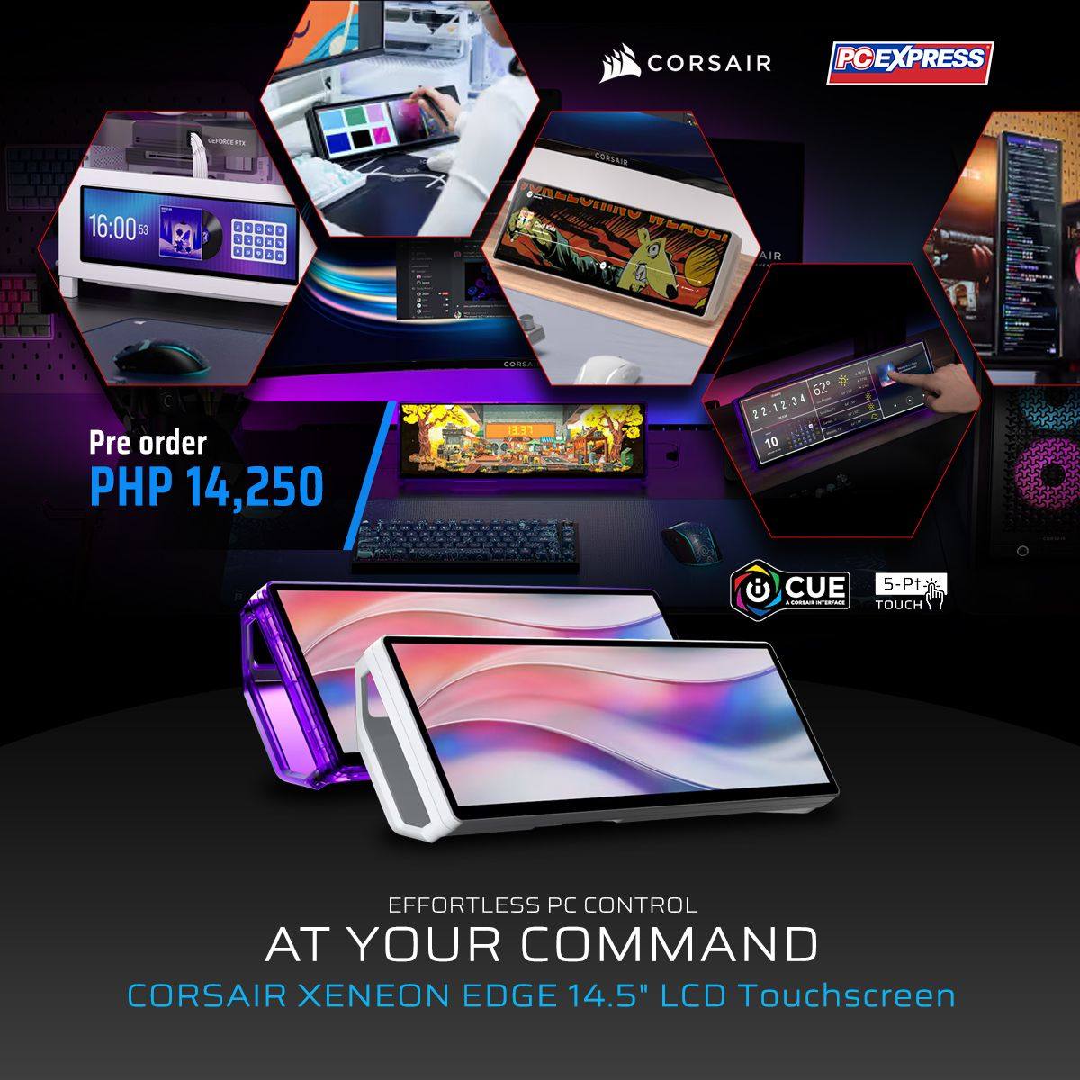 PC Express Robinson Ermita | Manila