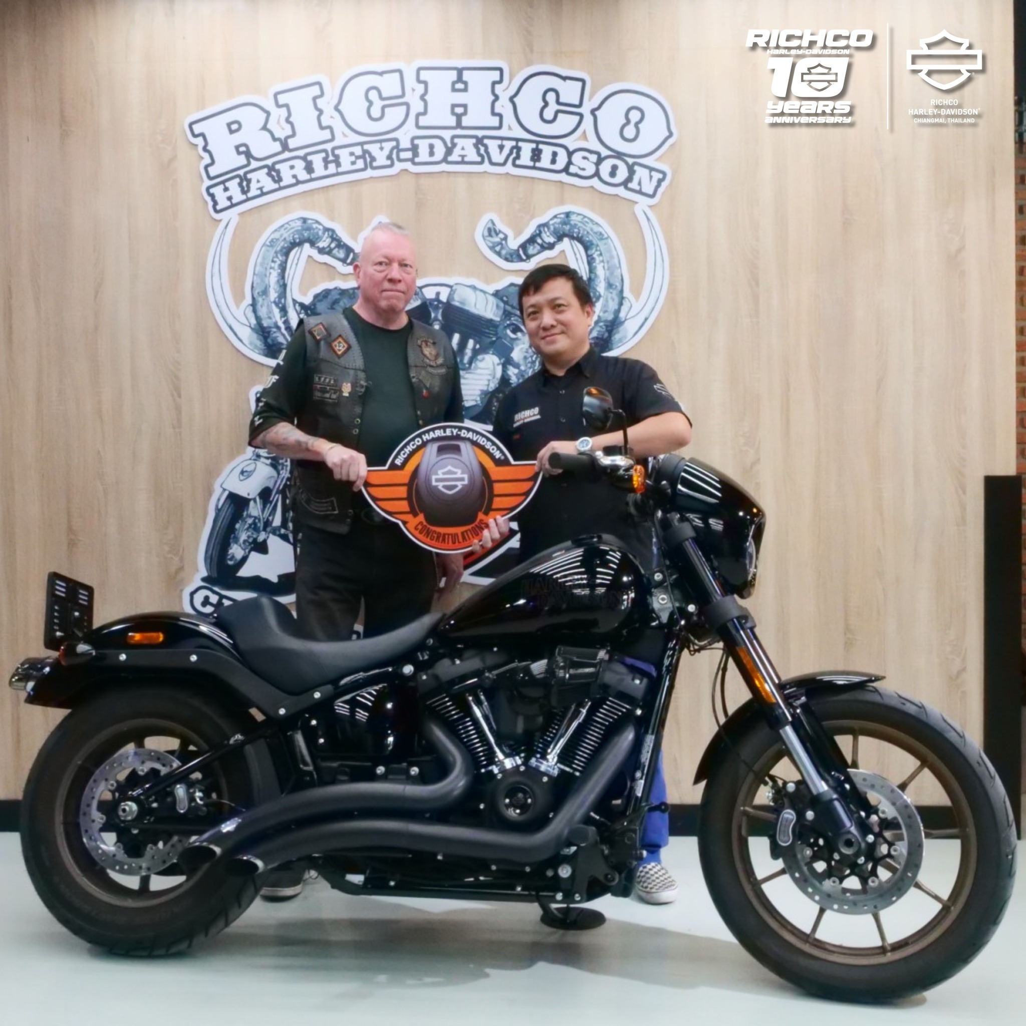 Richco Harley-Davidson... - Richco Harley-Davidson Chiang Mai