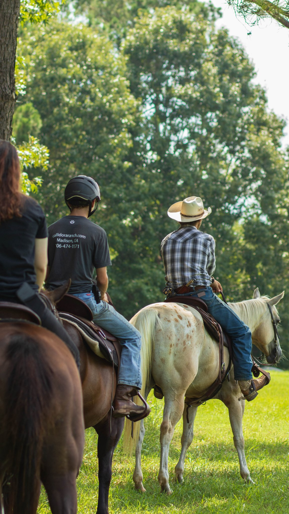 Callidora Ranch Adventures | Madison GA