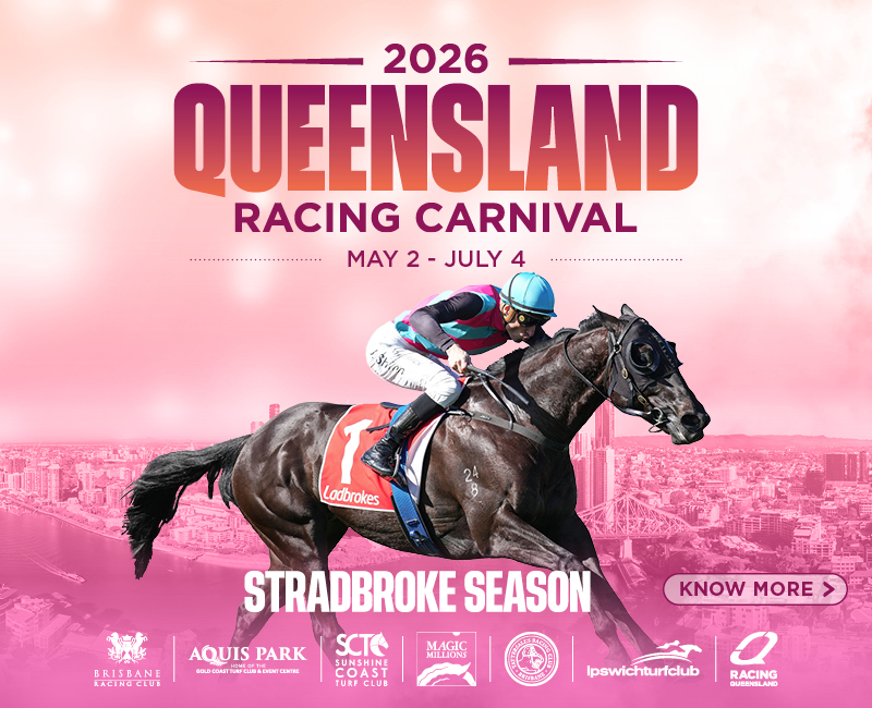 Racing - ICYMI: The full 2026 Queensland Racing Carnival programme has ...
