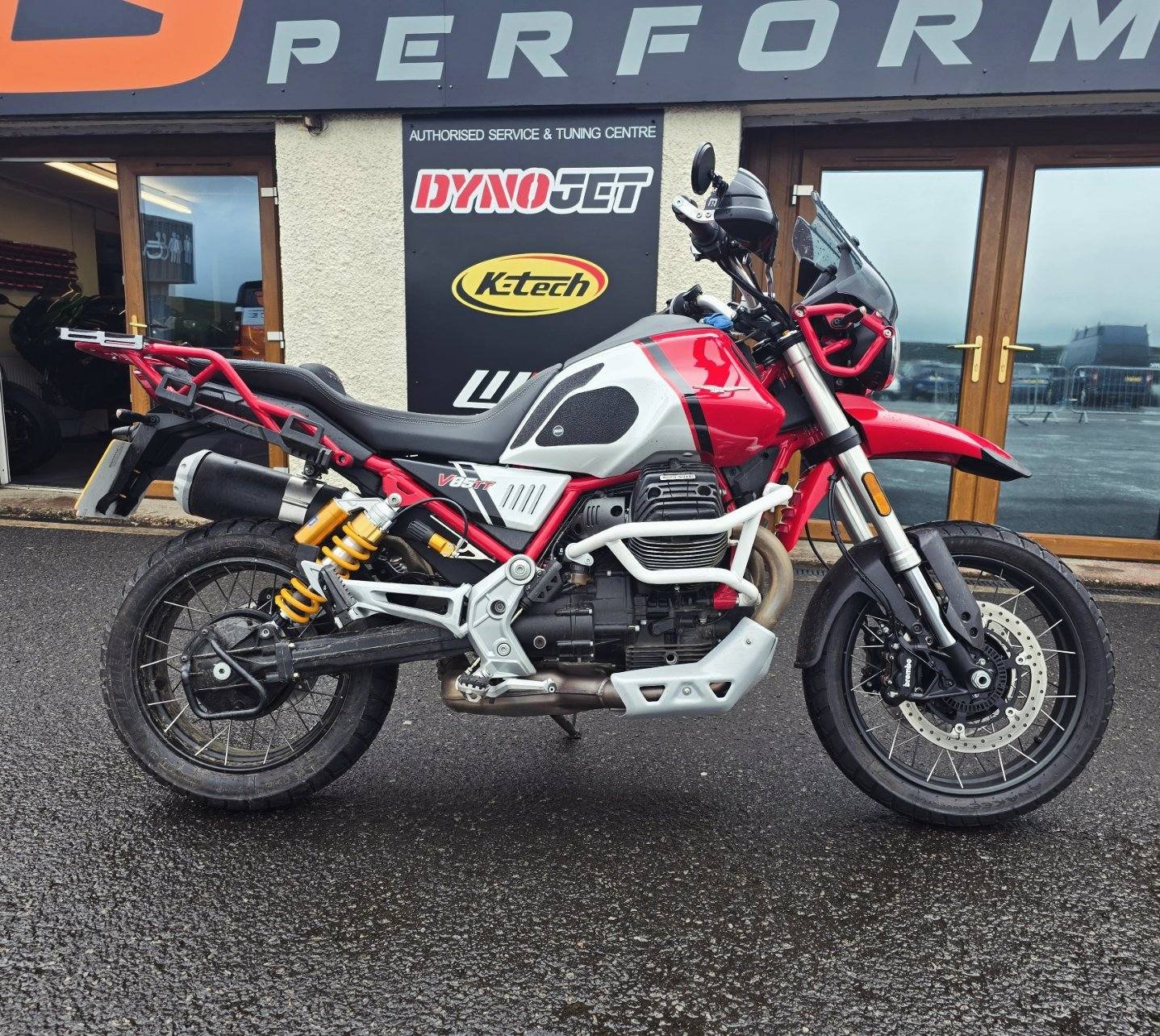 GSG Performance | Dunfermline
