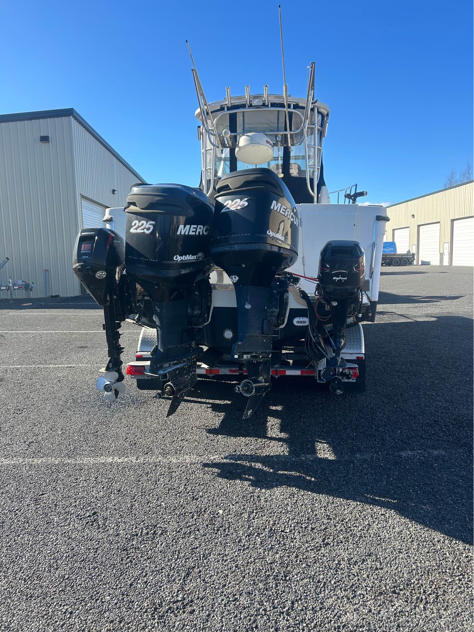 2000 Trophy 2802 READ ADD - Boats - Bellingham, Washington | Facebook ...