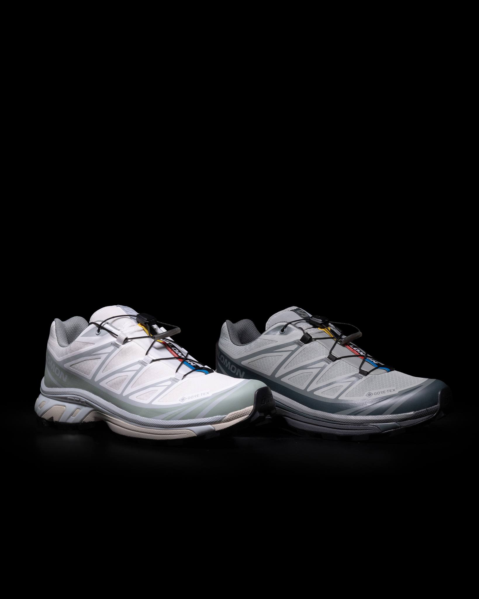 SALOMON MARCH 2026 DELIVERY Wrought Iron/Urban Chic/Sedona Sage 