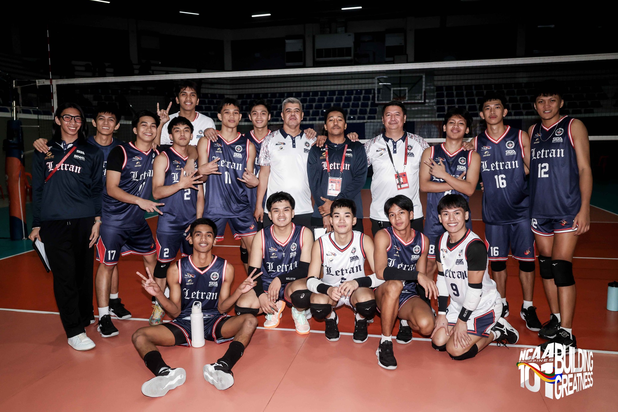 NCAA Philippines added a new photo. - NCAA Philippines