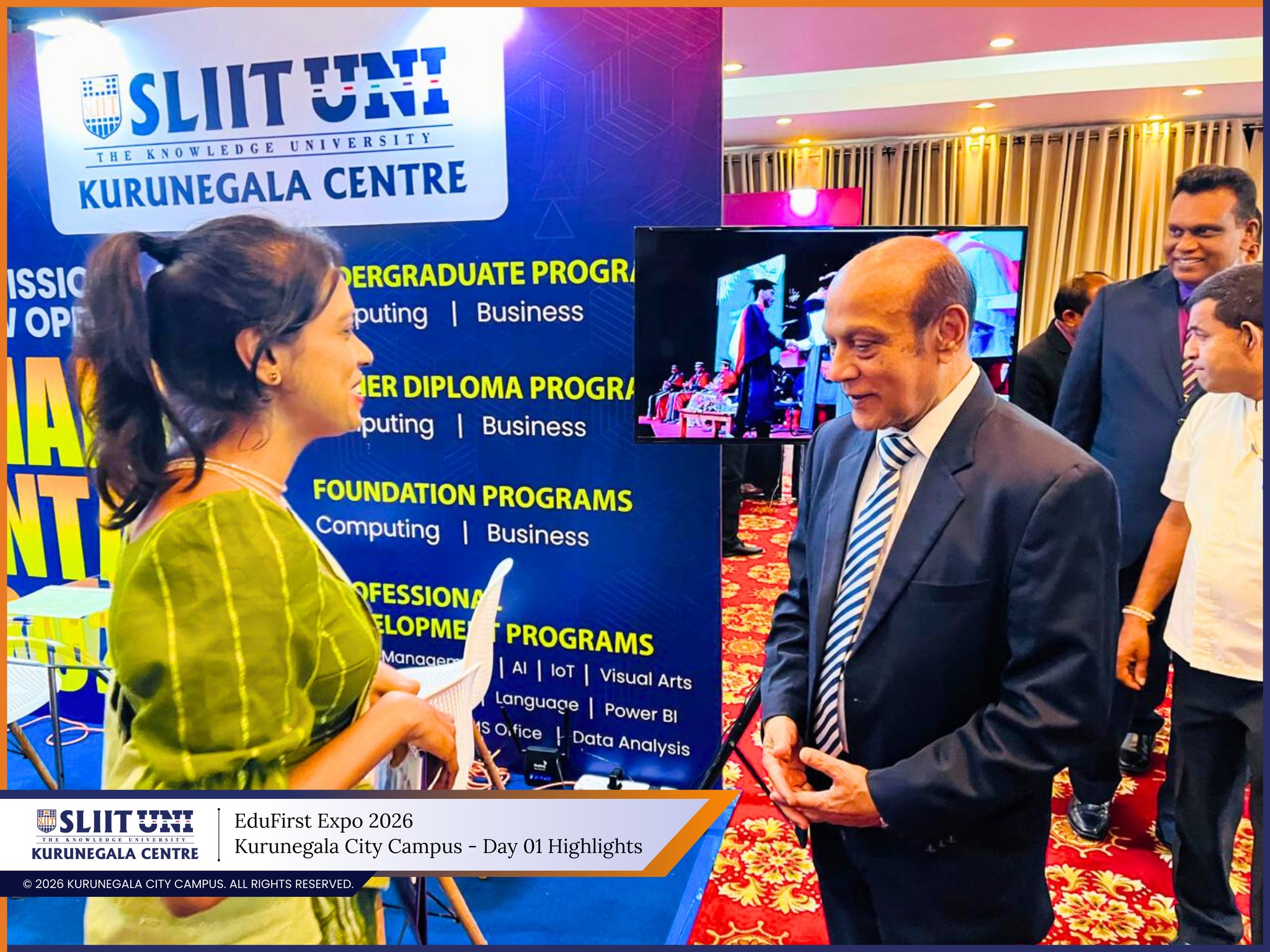 SLIIT Kurunegala added a new photo. - SLIIT Kurunegala