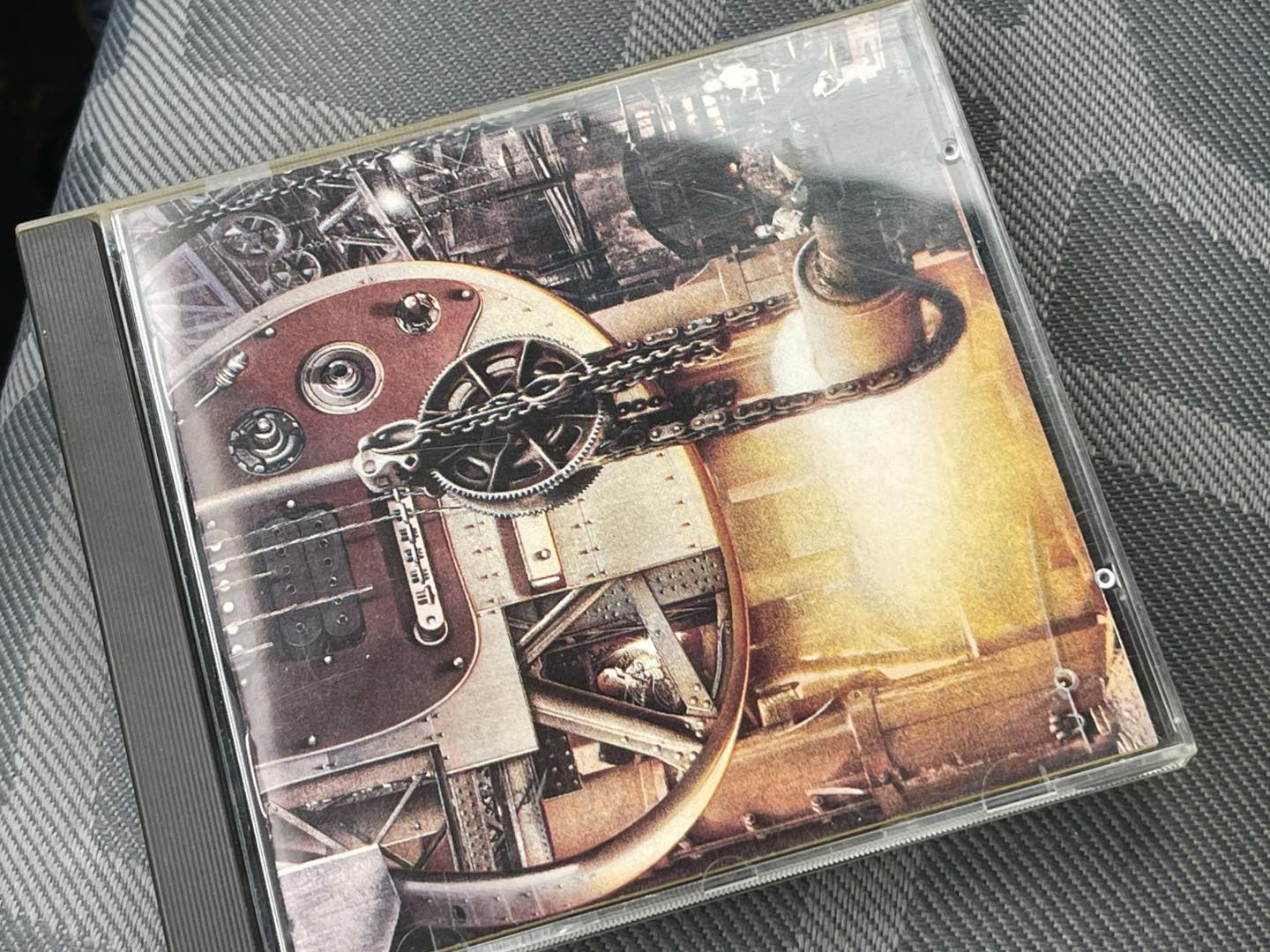 Steve Morse - Southern Steel - USA 🇺🇸 - Rock - $200