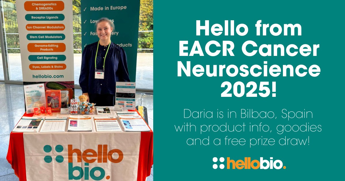 Hello Bio - Hello from the EACR Cancer Neuroscience... | Facebook