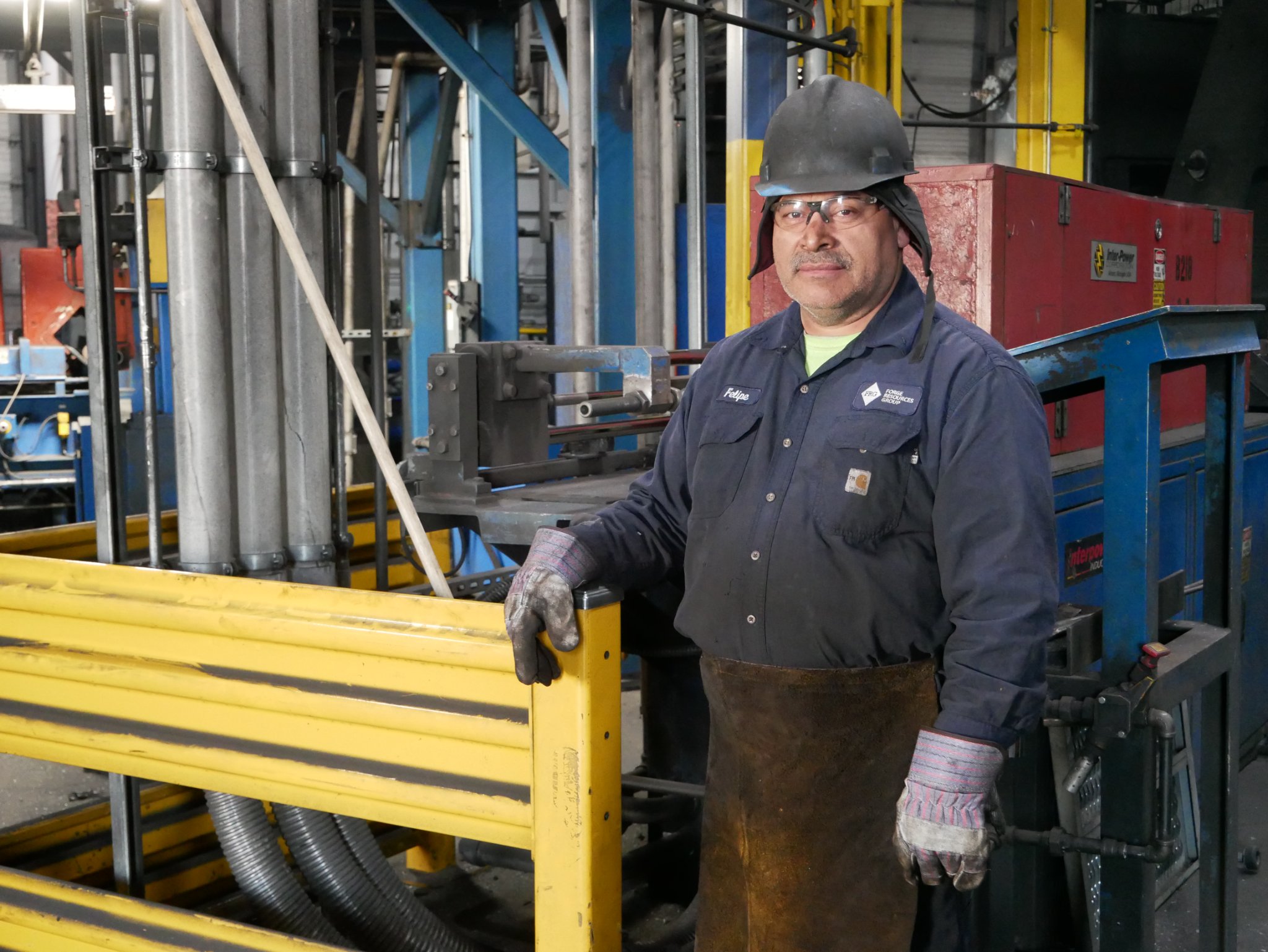 Forge Resources Group | DeKalb IL