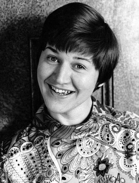 Sad news folks. The great Patricia Routledge has gone to green room in ...