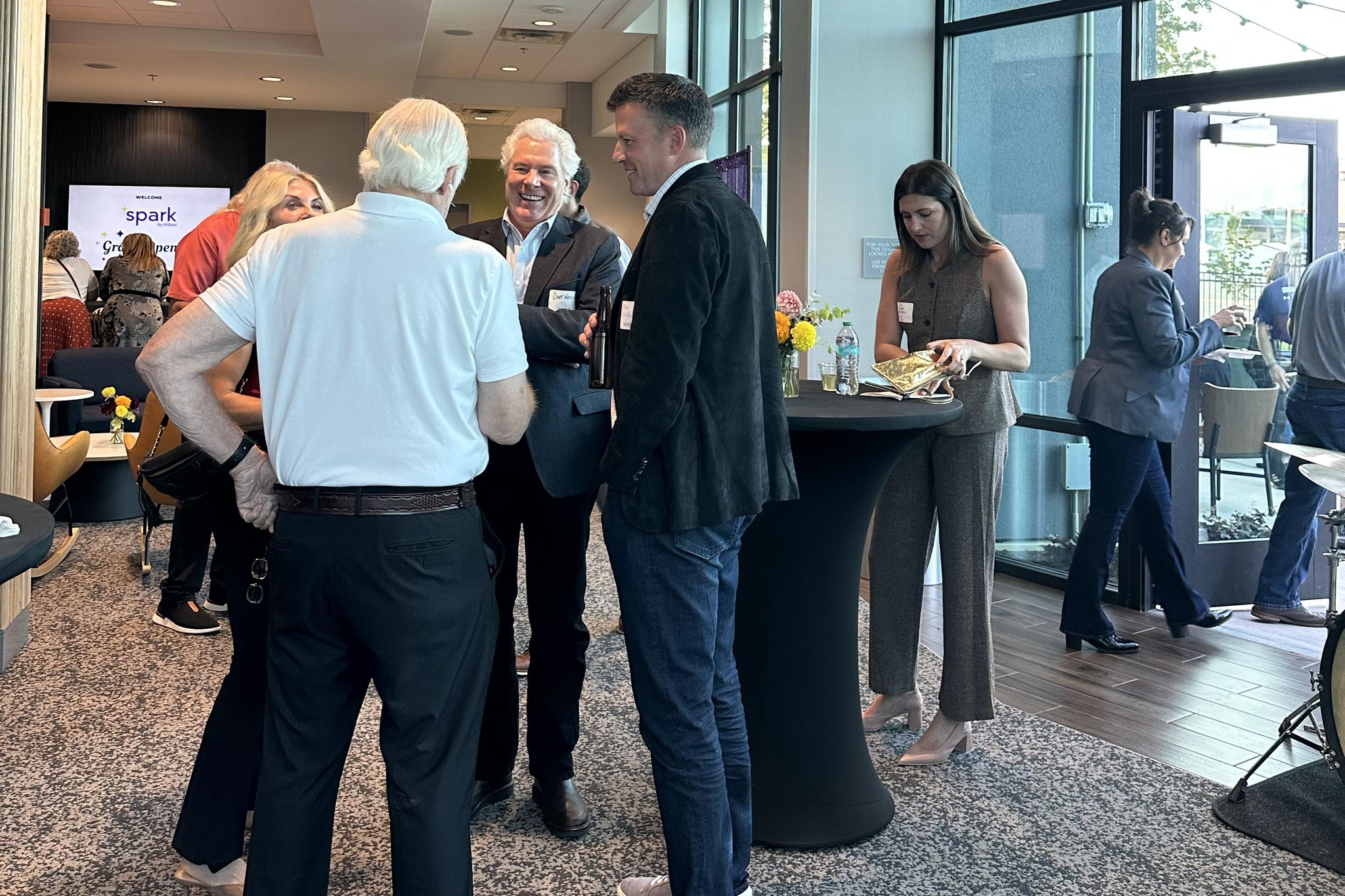 Ideal Builders - This week we celebrated the grand opening... | Facebook