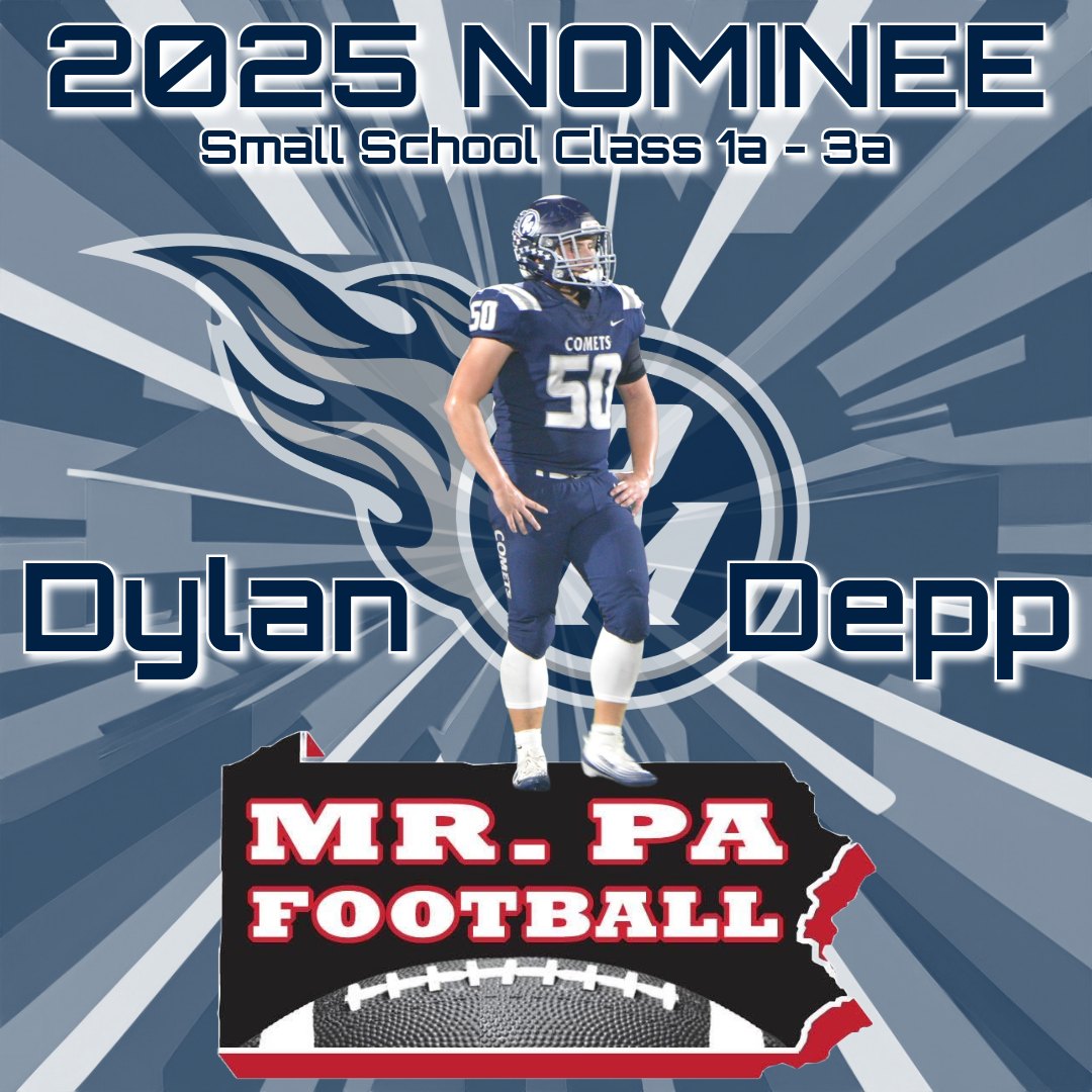 For the second year in a row, Dylan... - Penns Manor Football | Facebook