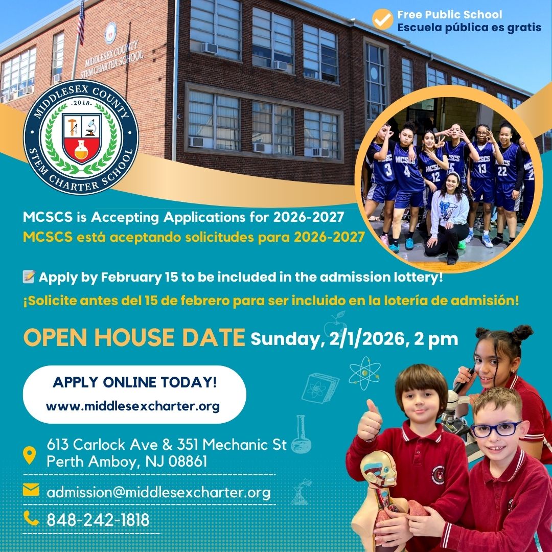 Middlesex - MCSCS is Accepting Applications for the 2026-2027 School ...
