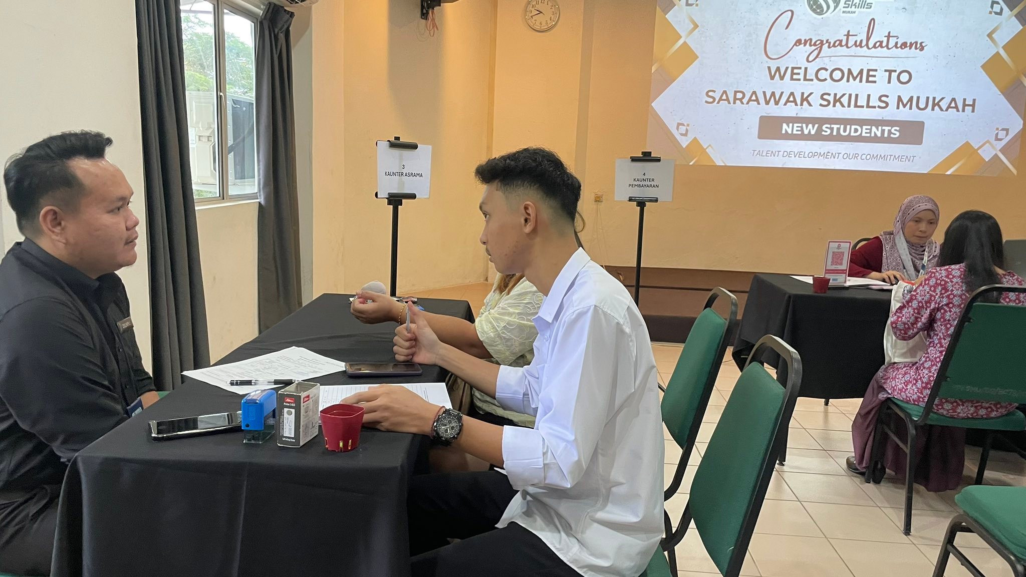 Sarawak Skills Mukah | Mukah