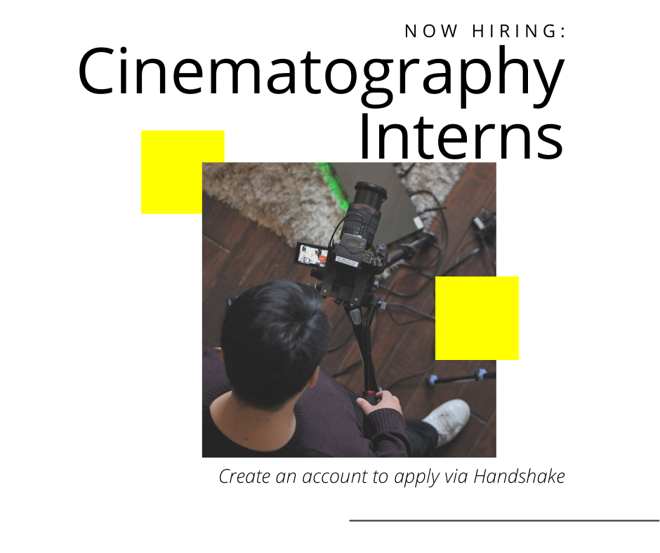 GracePoint Media - CALLING ALL FILM AND MEDIA STUDENTS! Join us for ...
