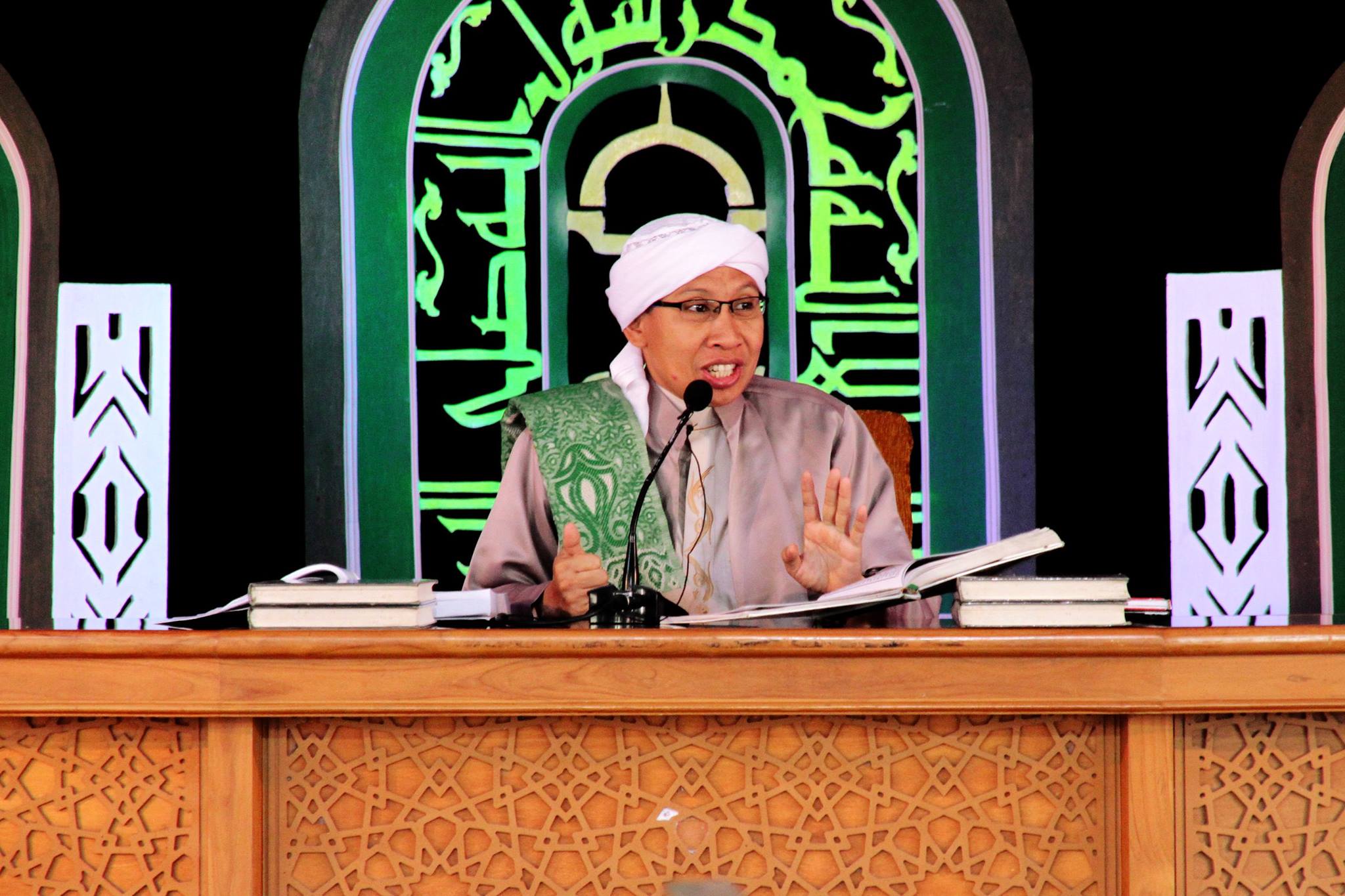 Ustadz Muhammad Rosyad