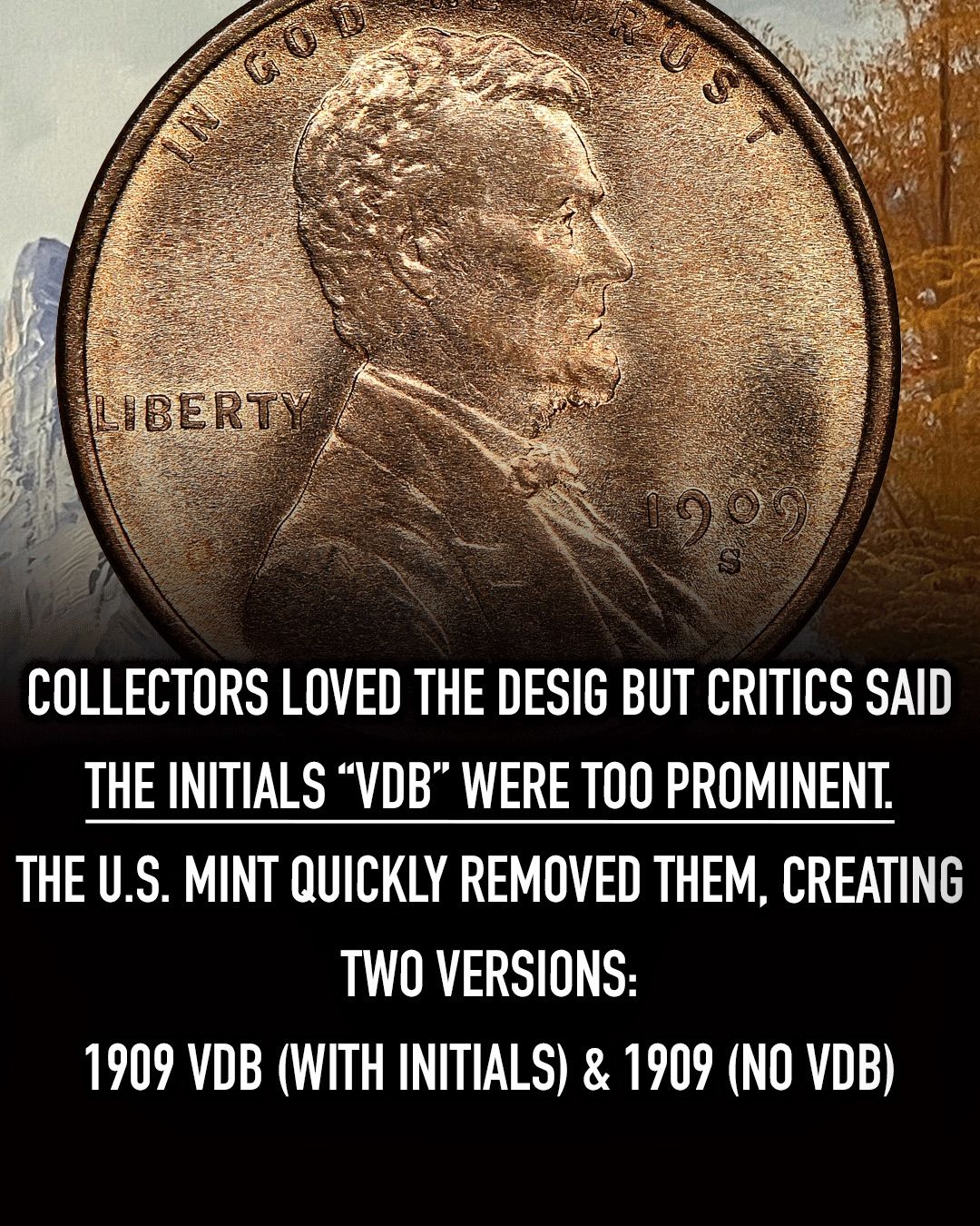 Bullion - 🪙 Coin Collecting 101: The 1909-S VDB Wheat Cent The very ...