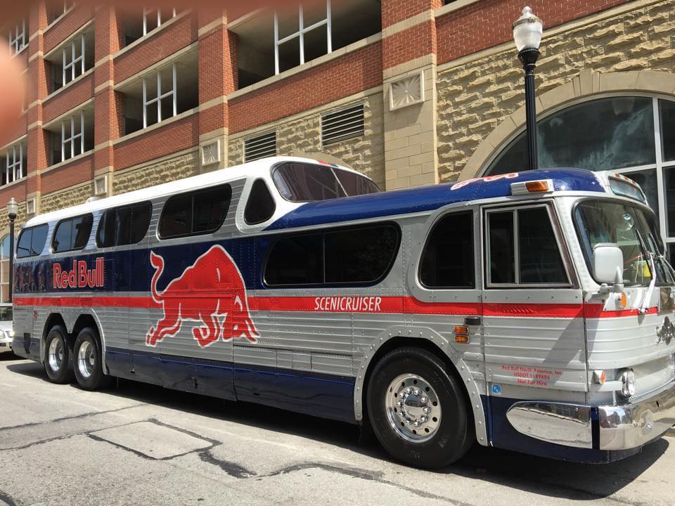 GMC - This coach was acquired by the Pacific Bus Museum in 2023 and has ...