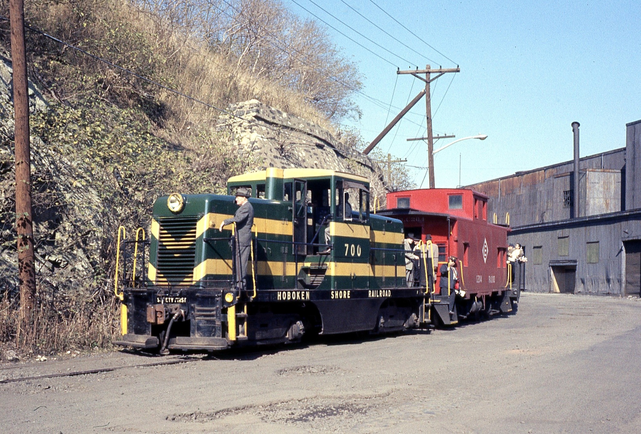 United Railroad Historical Society of NJ | Boonton NJ