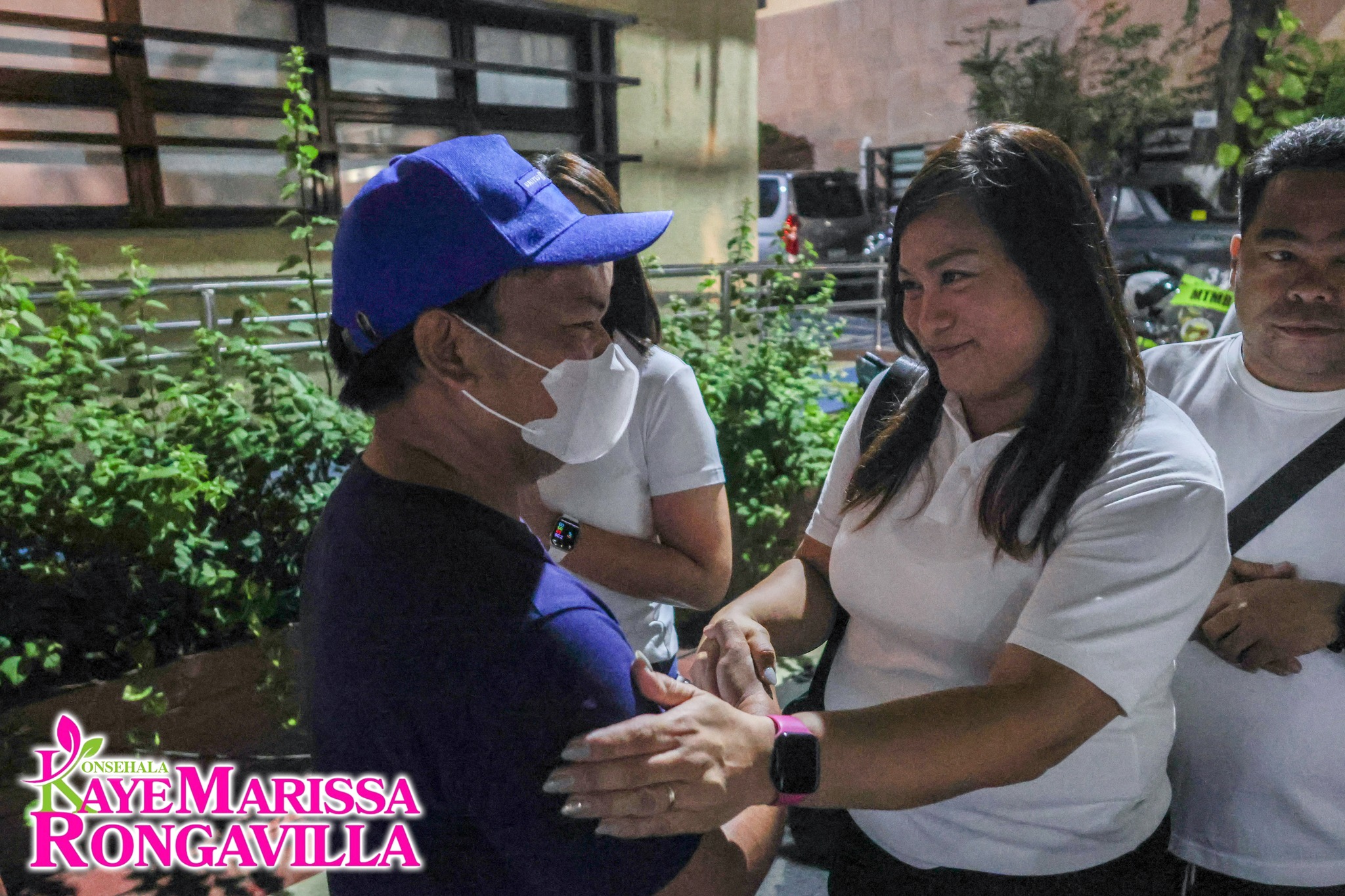 Kaye Rongavilla