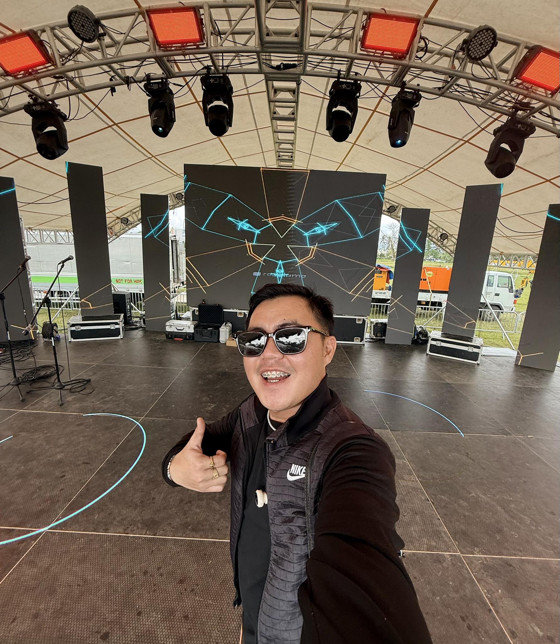 JORES - Kita kits ta unya sa HNVS Erap Sports Complex at 7PM ...