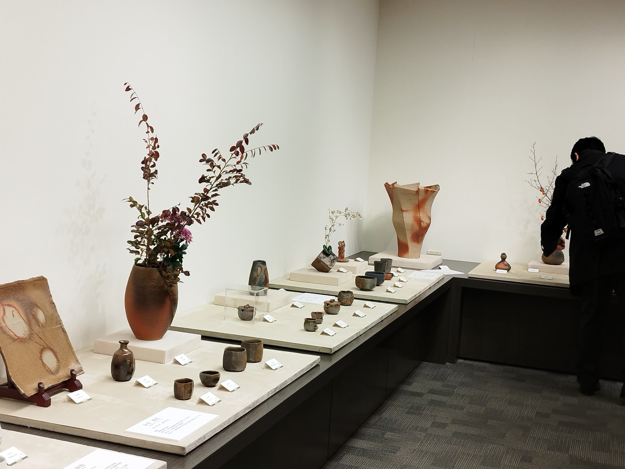 第52回 #備前陶心会展・出品作品のご紹介(5) 会期は終了しましたが