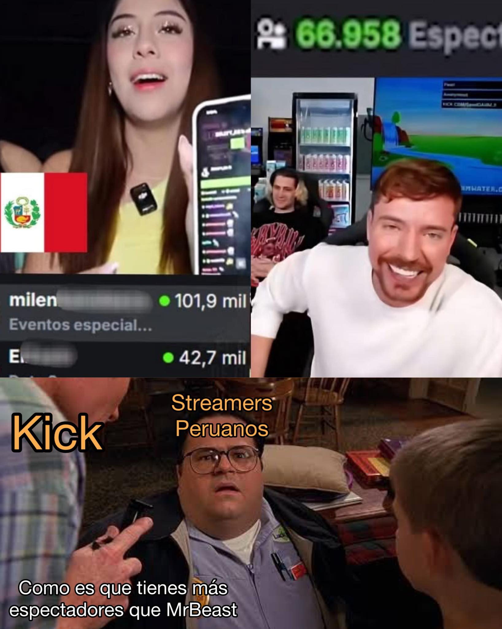 La - La plataforma de streaming Kick enfrenta polémica en la comunidad ...