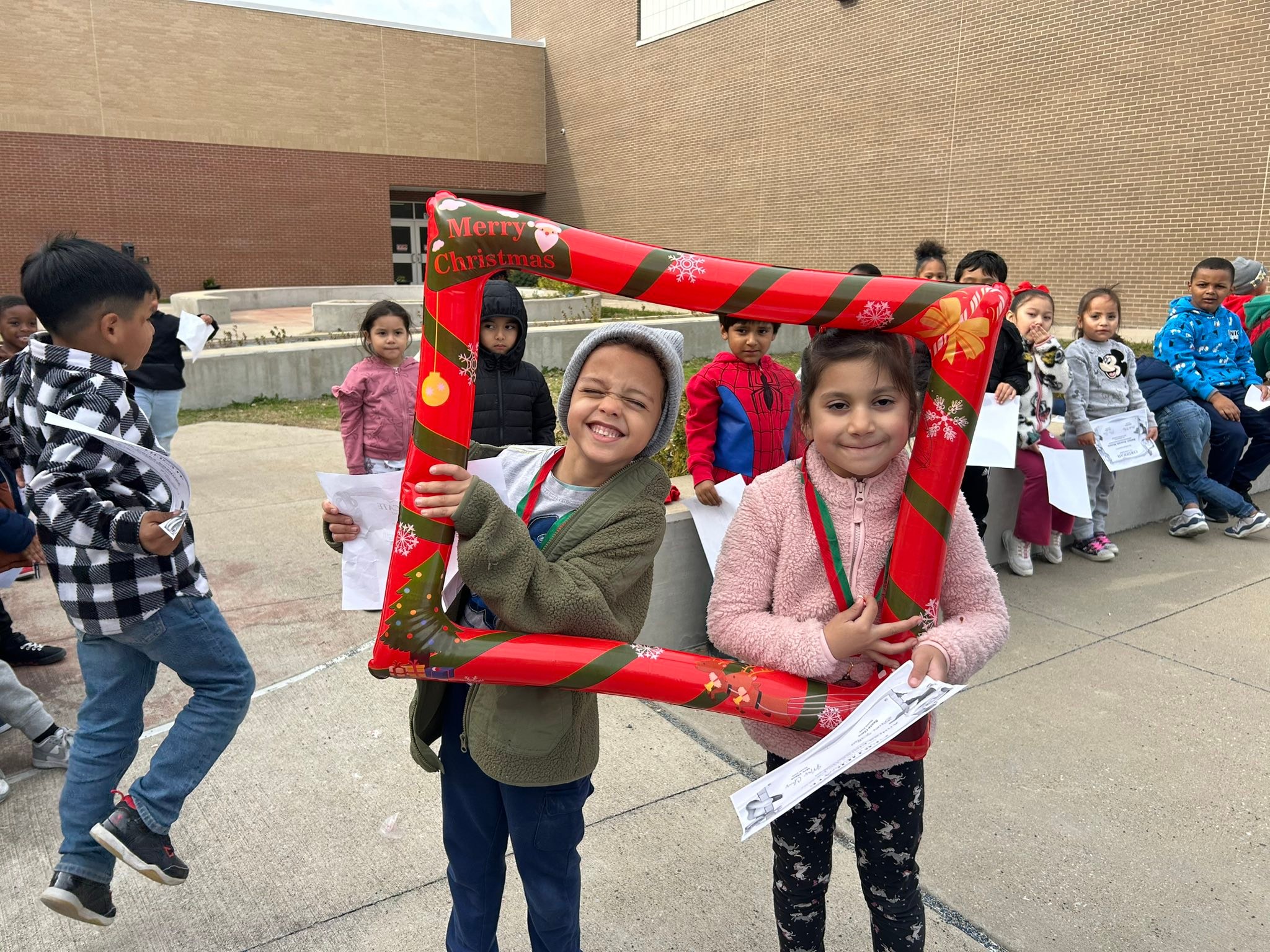 Seabourn Elementary School | Mesquite TX