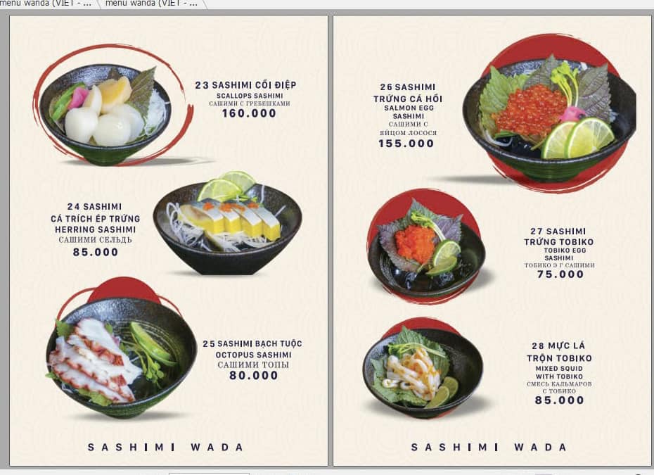 WADA SUSHI & RAMEN added a new photo. - WADA SUSHI & RAMEN
