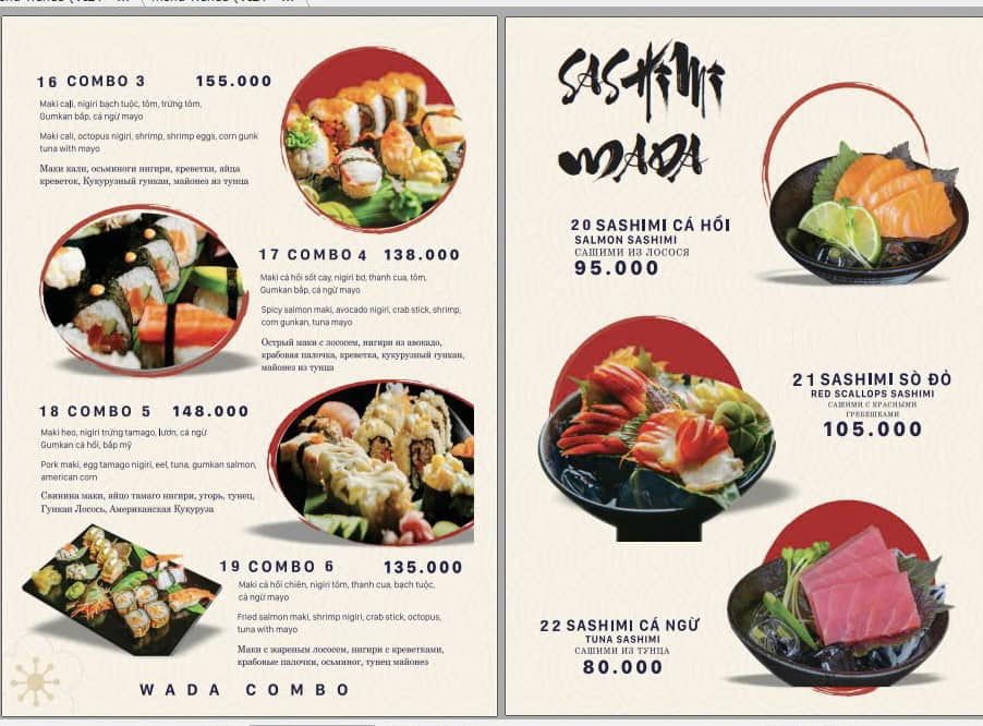 WADA SUSHI & RAMEN added a new photo... - WADA SUSHI & RAMEN