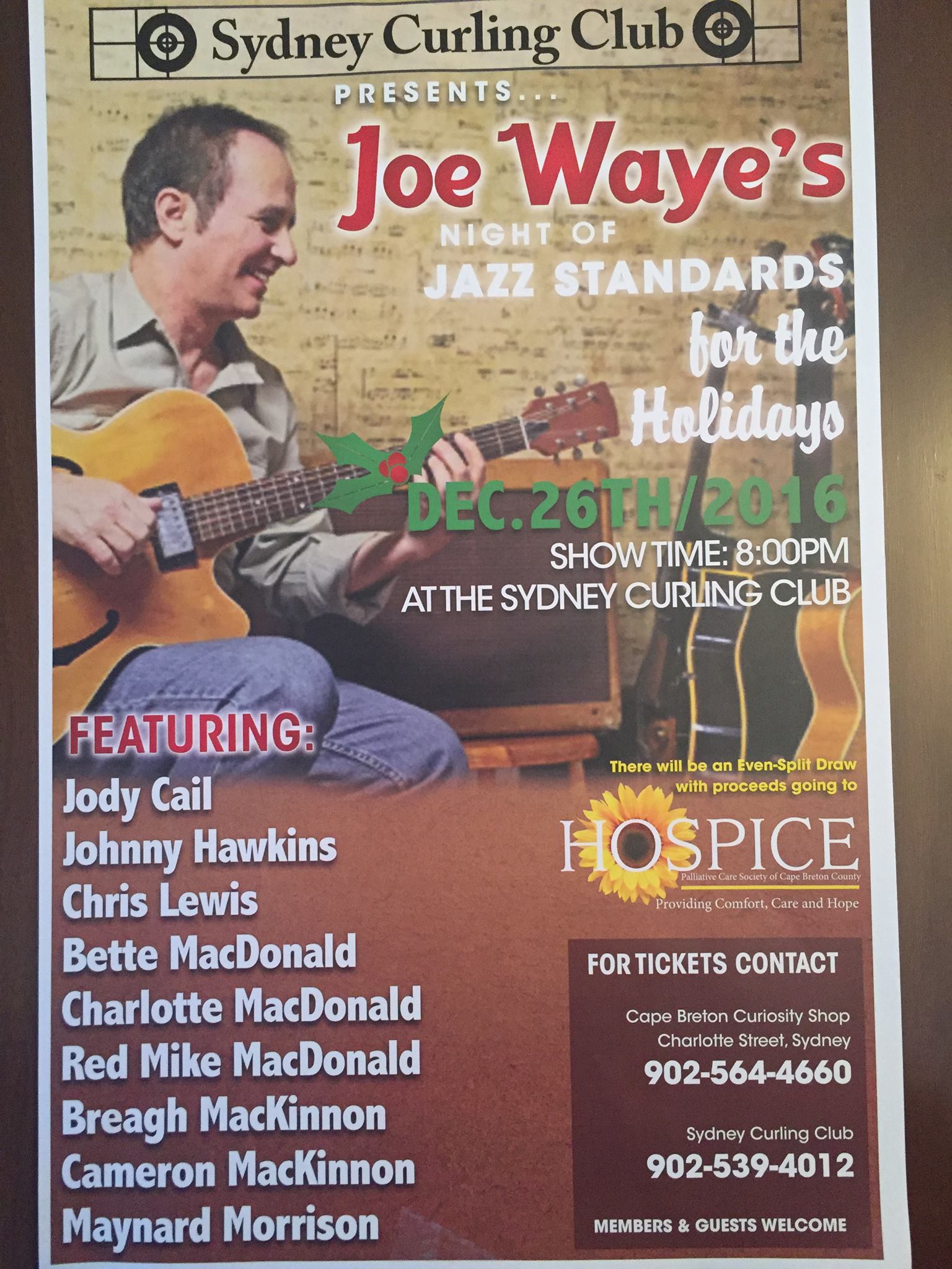 Joe Waye