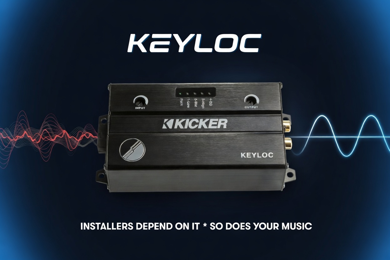 Whether you're an installer or a music lover, adding aftermarket