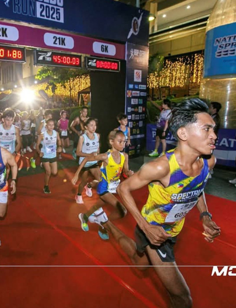 SpectrumRunners - At the sound of the starting gun, they... | Facebook