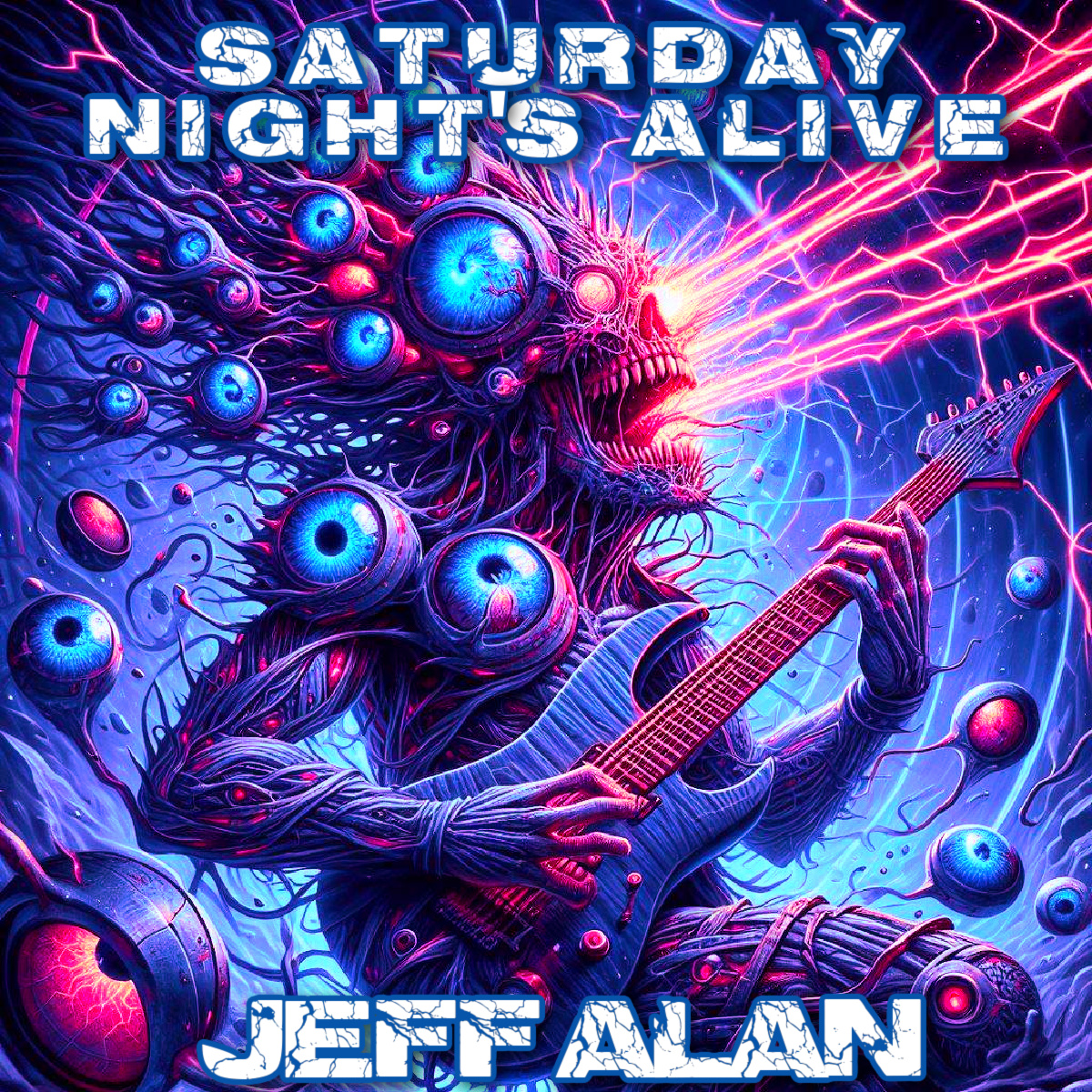 Cranium's speed metal album is a fun thrash tribute