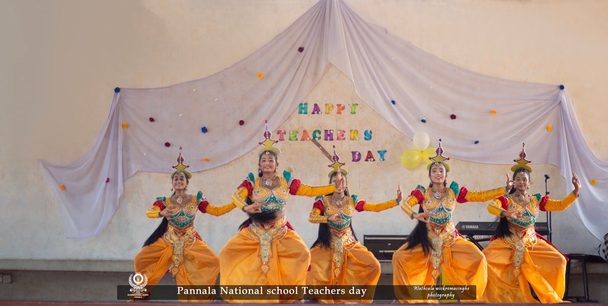 Pannala National... - Pannala National School Prefect Board