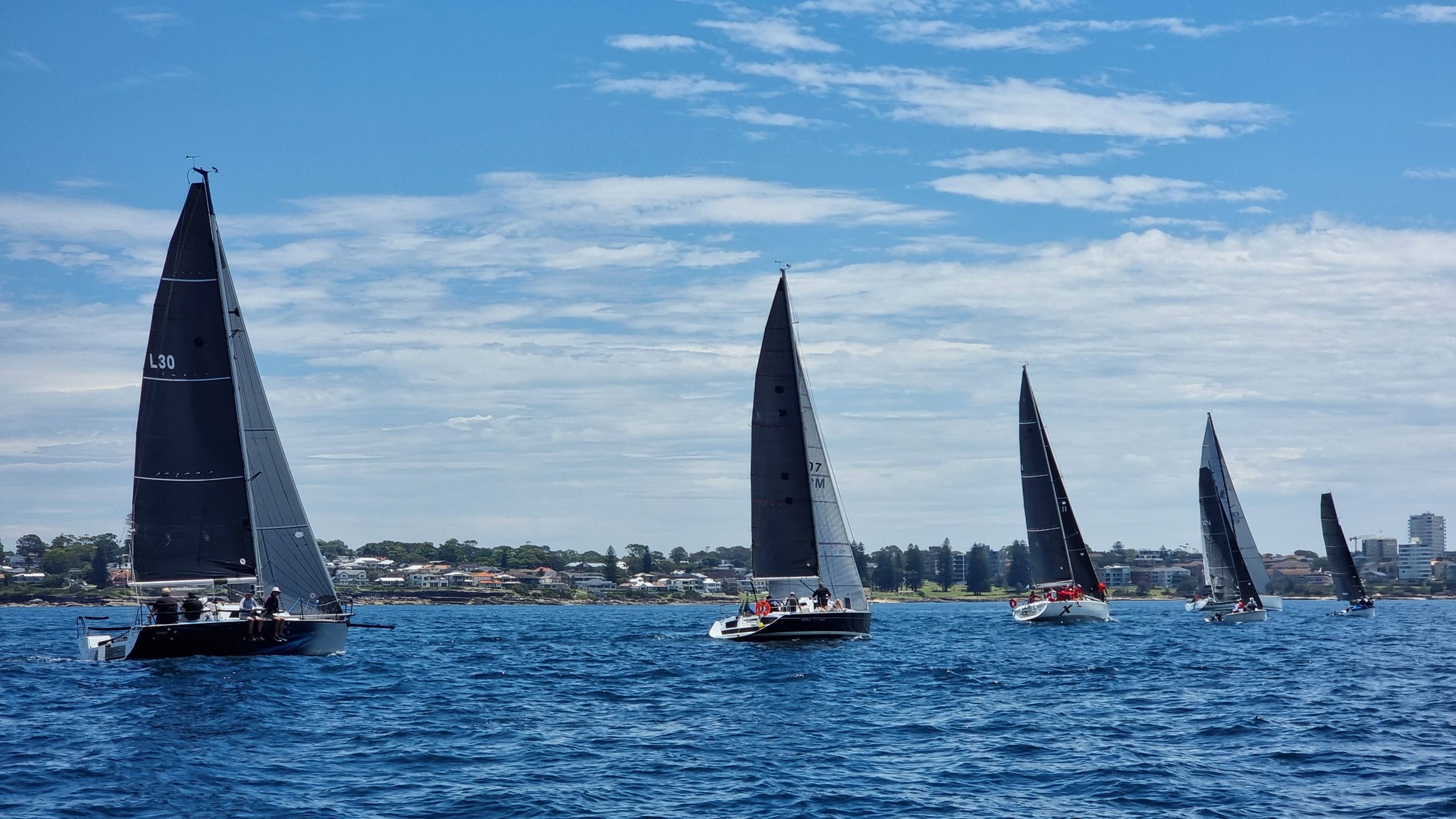 Sea Hawk Racing