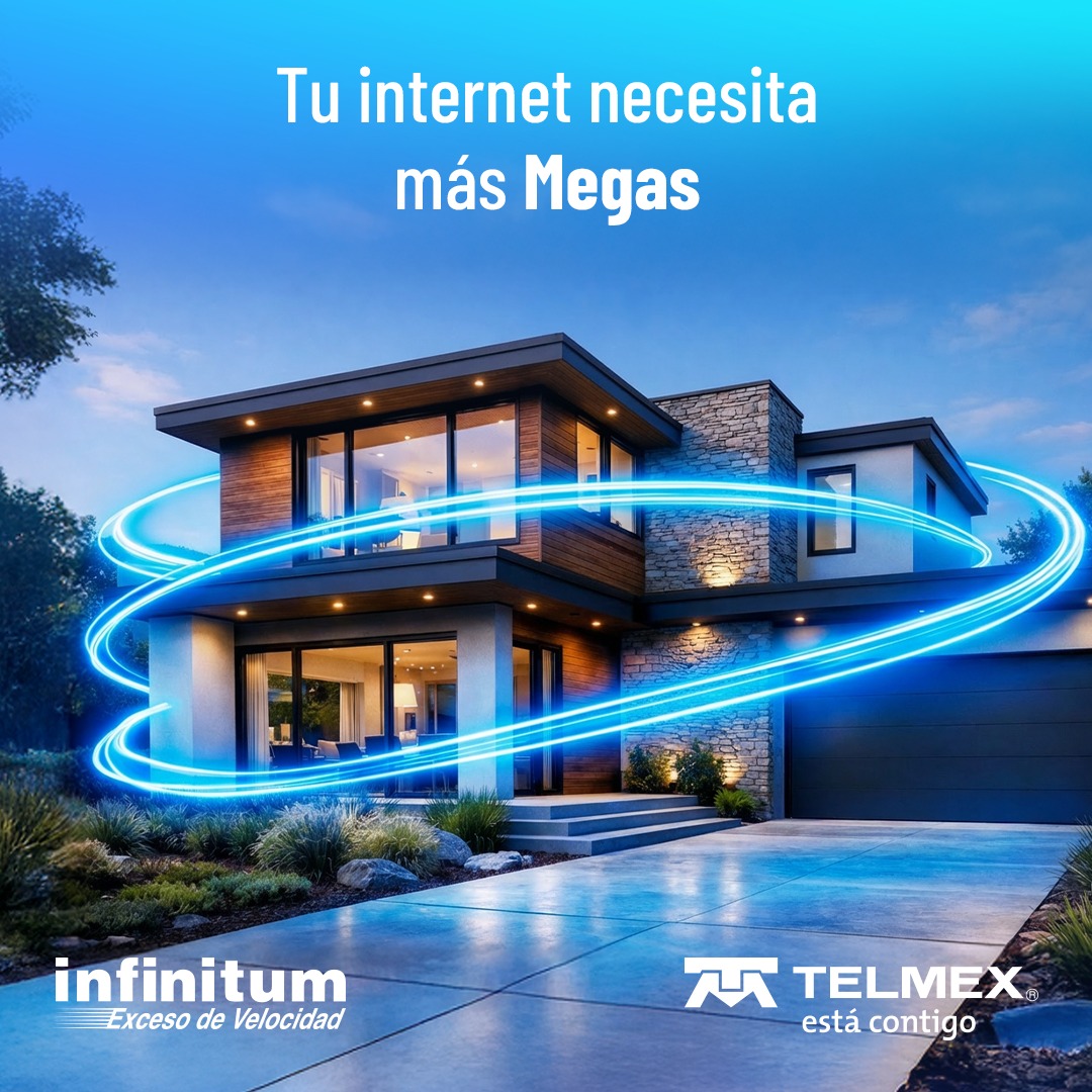 Infinitum - ¡Activa y usa estos Beneficios que ya tienes SIN COSTO Por ...