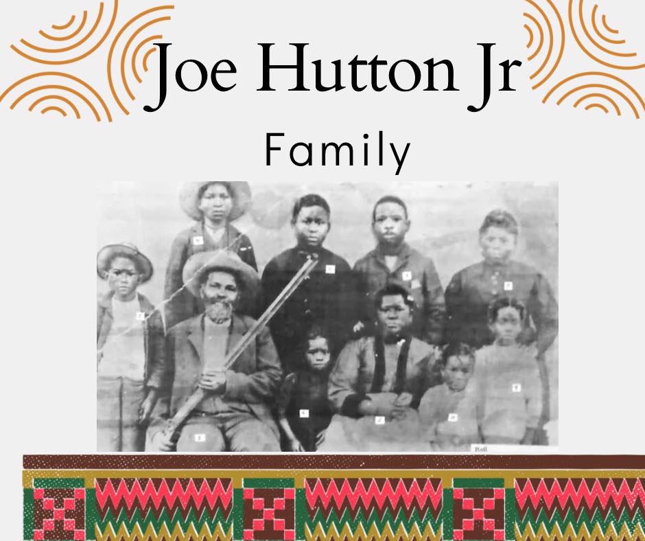 Sistas in Zion - My Uncle Joe Hutton was right on TIME:... | Facebook